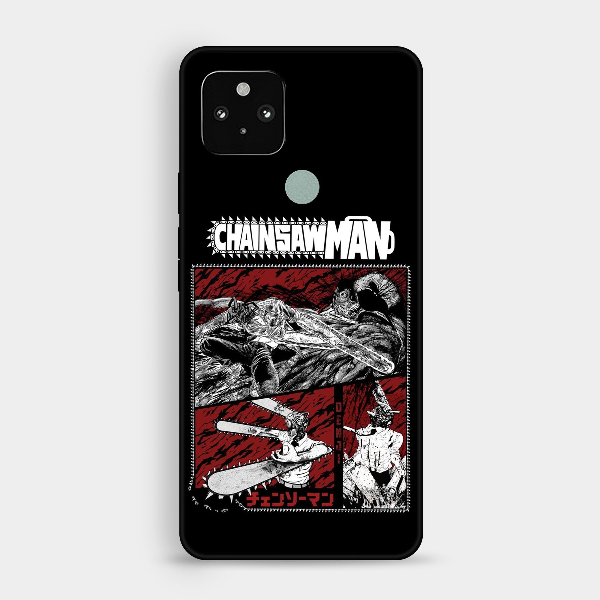 Google Pixel 4 - Wallpaper 068 - Premium Printed Glossy Phone Case