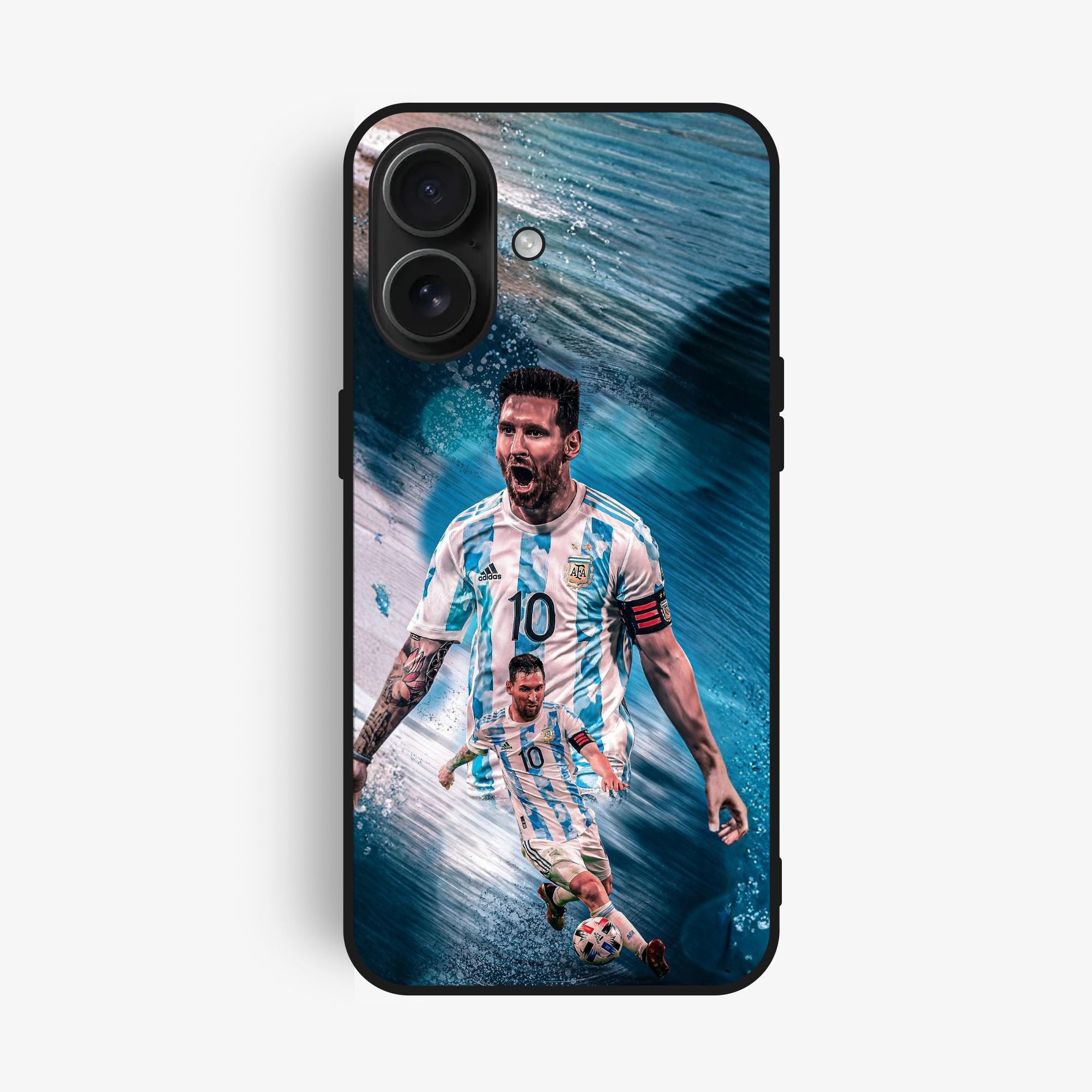 iPhone 16 - Wallpaper 03 - Premium Printed Glossy Phone Case