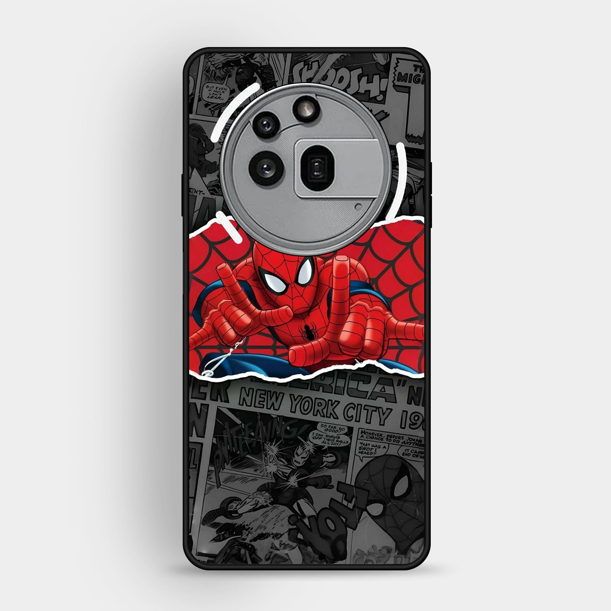 Nothing Phone 3a Pro - Spycam - Premium Printed Glossy Phone Case