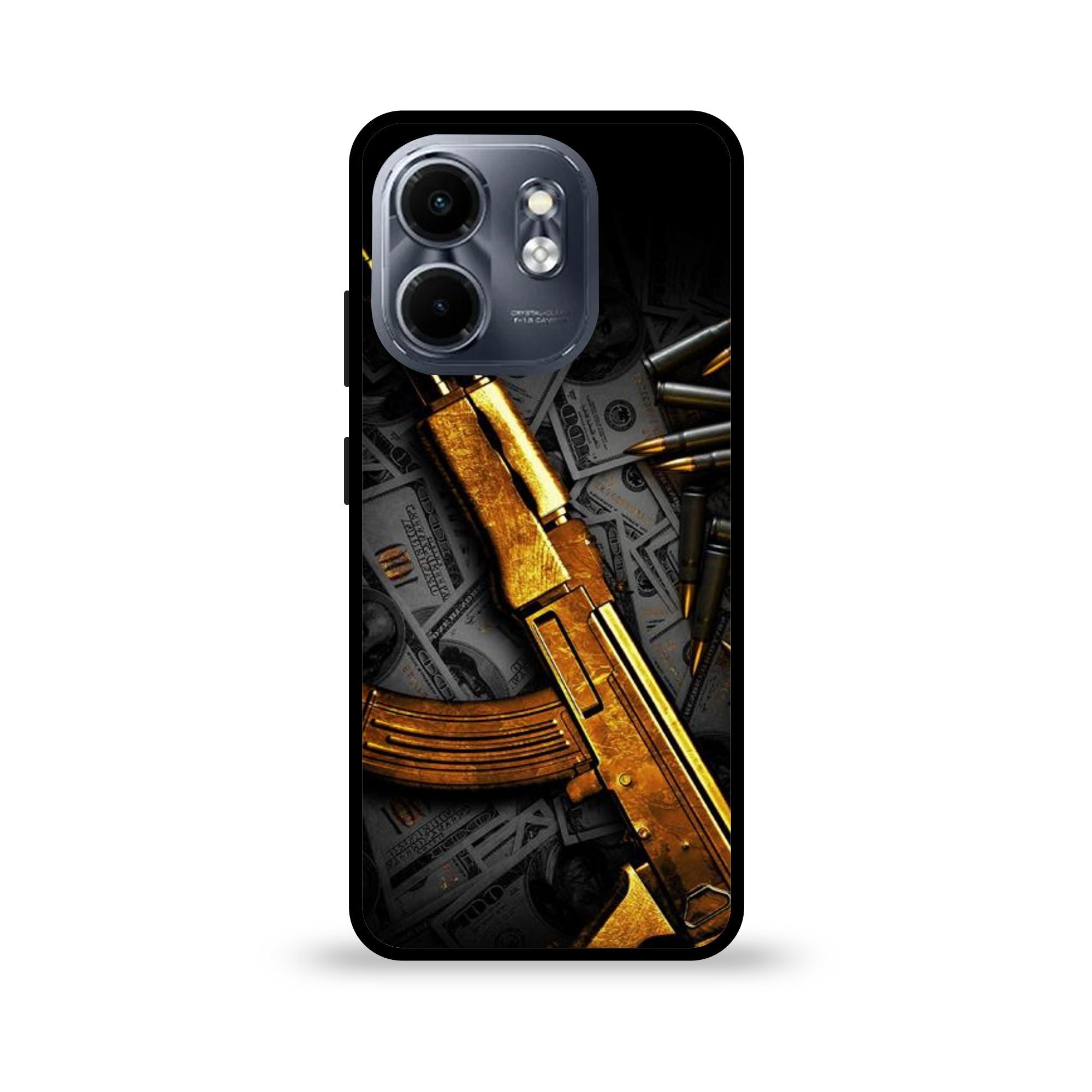 Infinix Smart 9 HD - Wallpaper 84 - Premium Printed Glossy Phone Case
