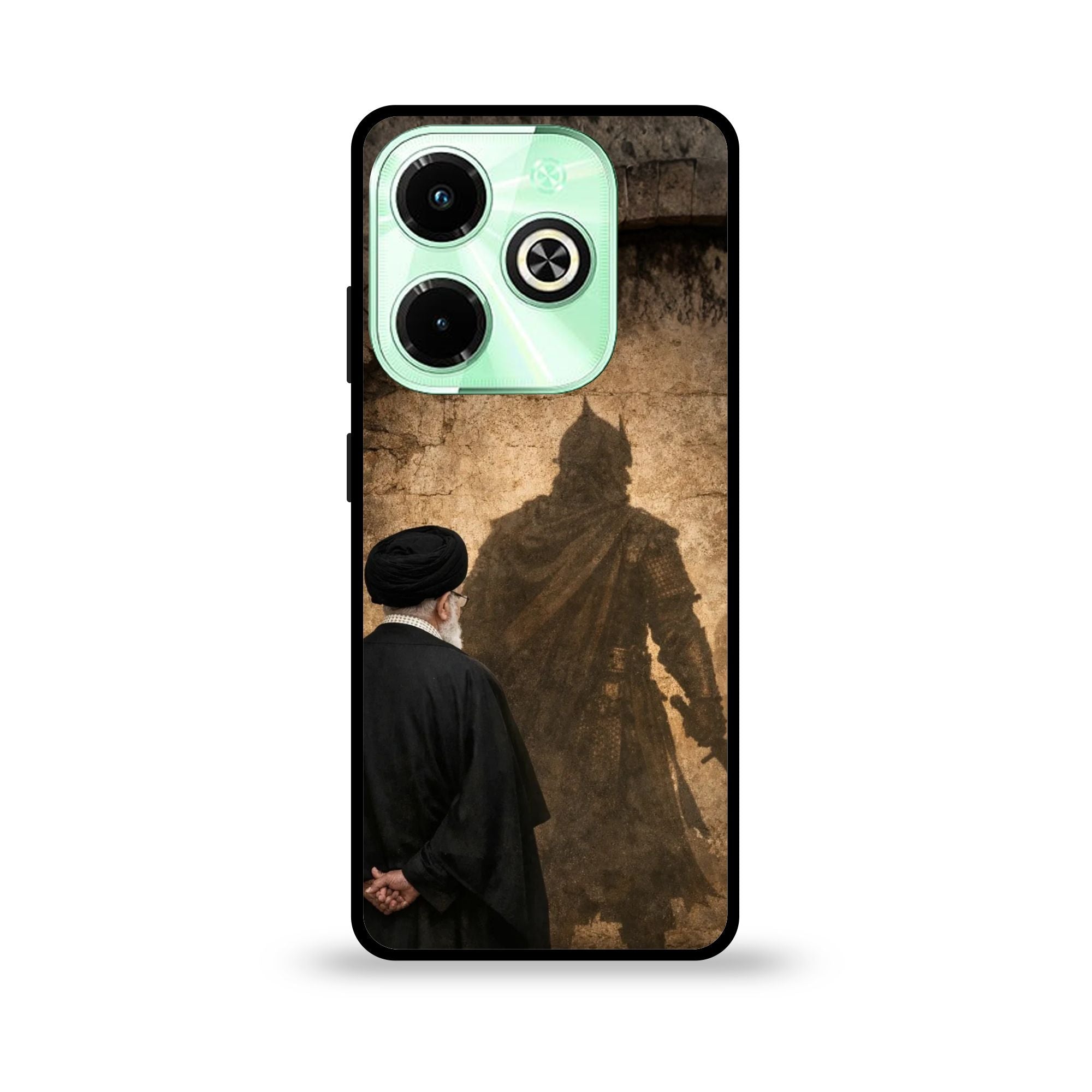 Infinix Hot 40i - Wallpaper 04 - Premium Printed Glossy Phone Case