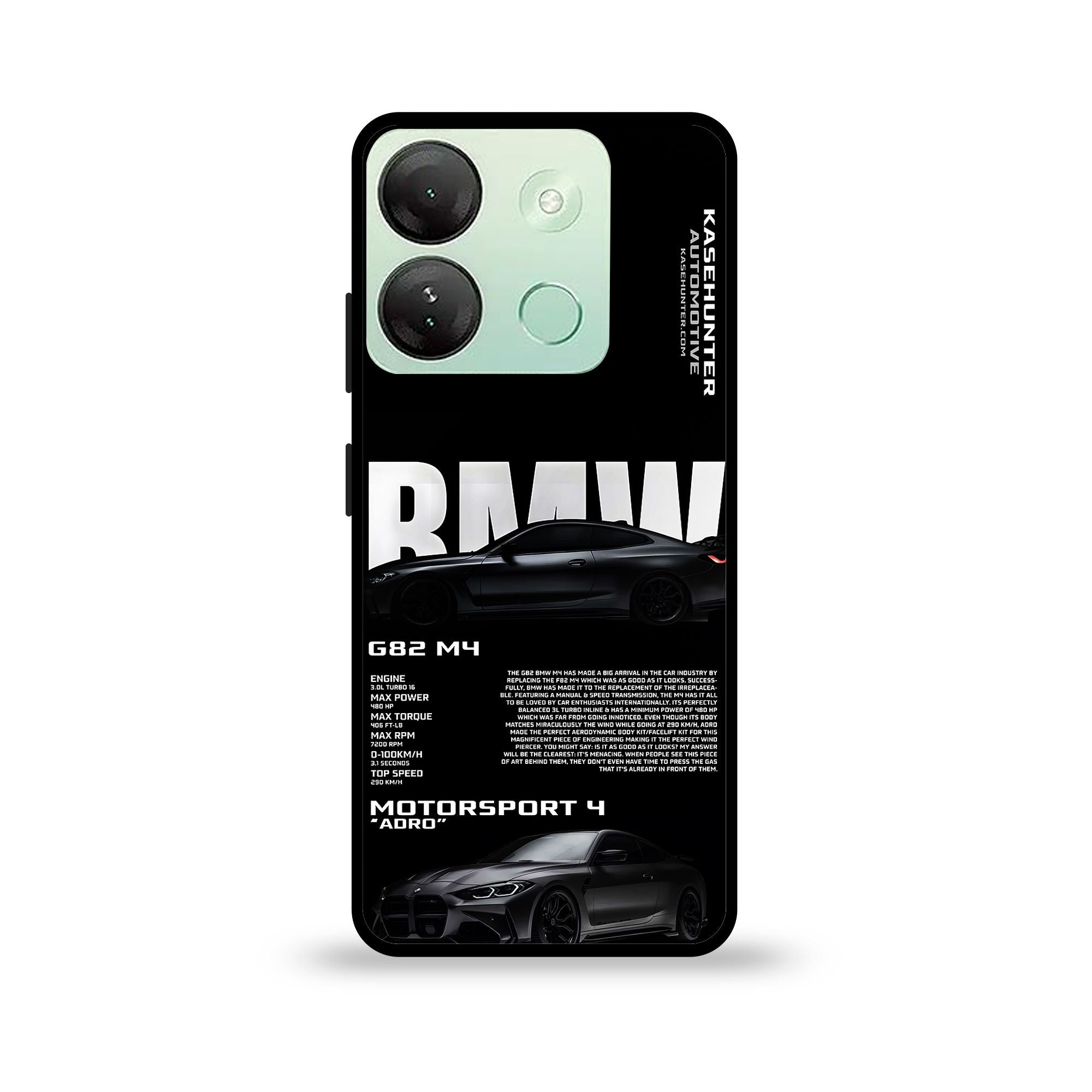 Infinix Smart 7 HD - Wallpaper 95 - Premium Printed Glossy Phone Case