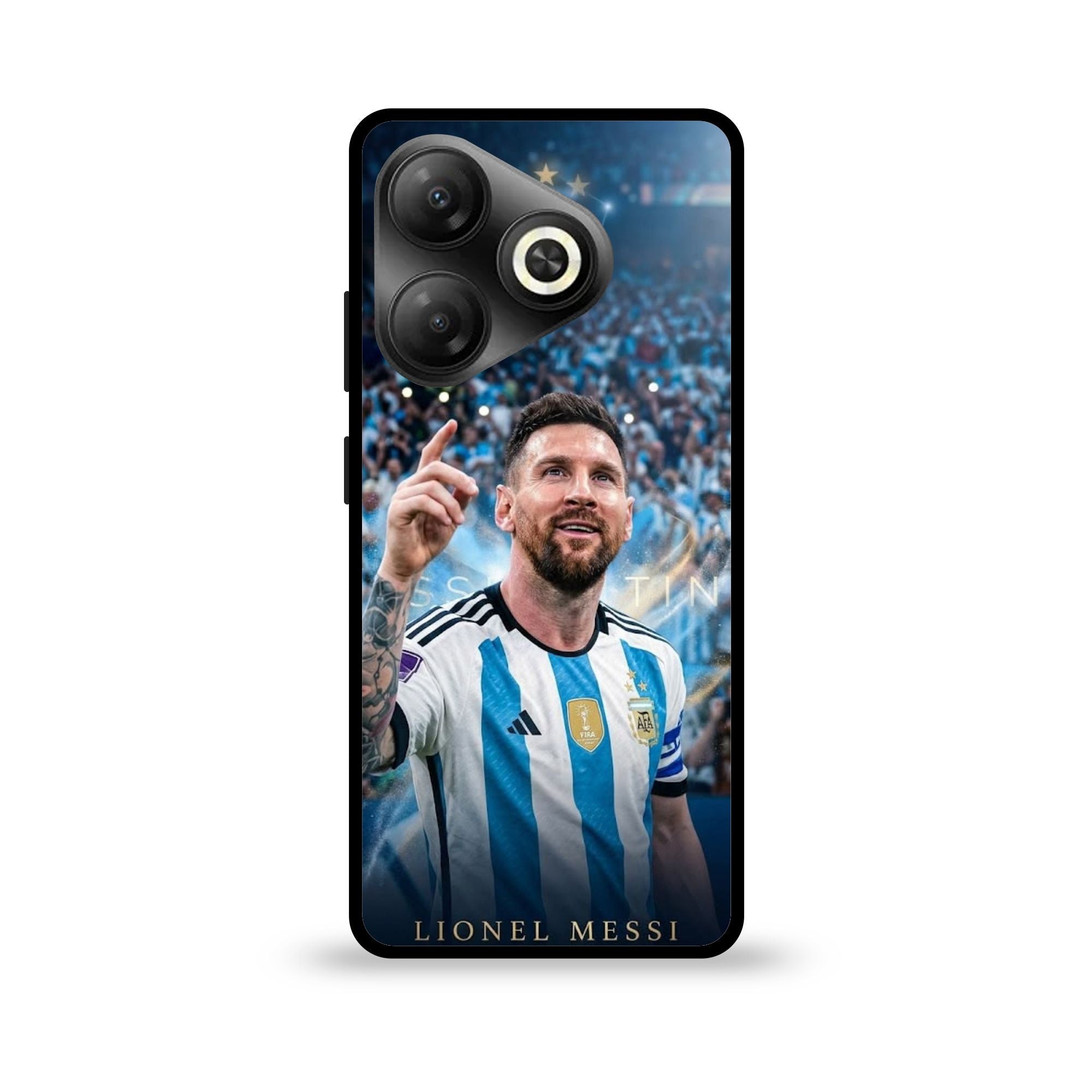 Infinix Smart 10 HD - 3 - Premium Printed Glossy Phone Case