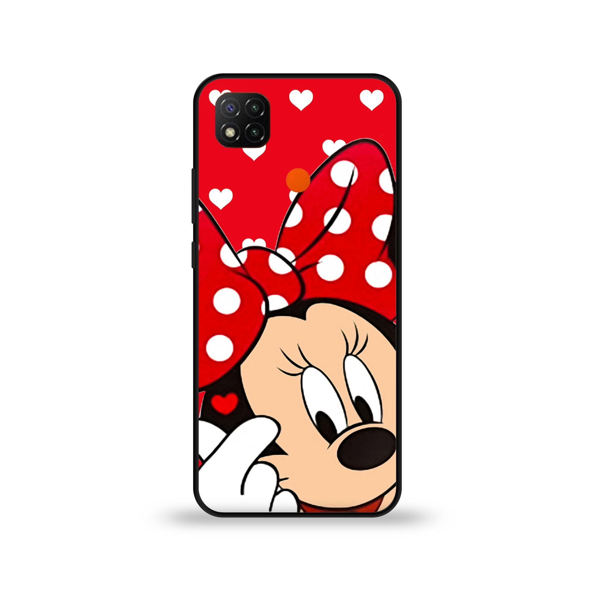 Redmi Note 9C - Wallpaper 013 - Premium Printed Glossy Phone Case
