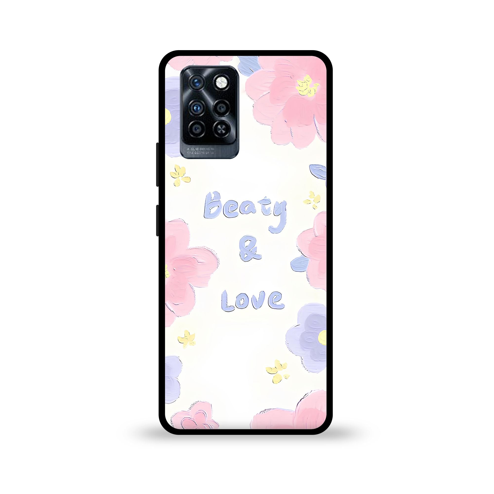 Infinix Note 10 Pro - Wallpaper 87 - Premium Printed Glossy Phone Case