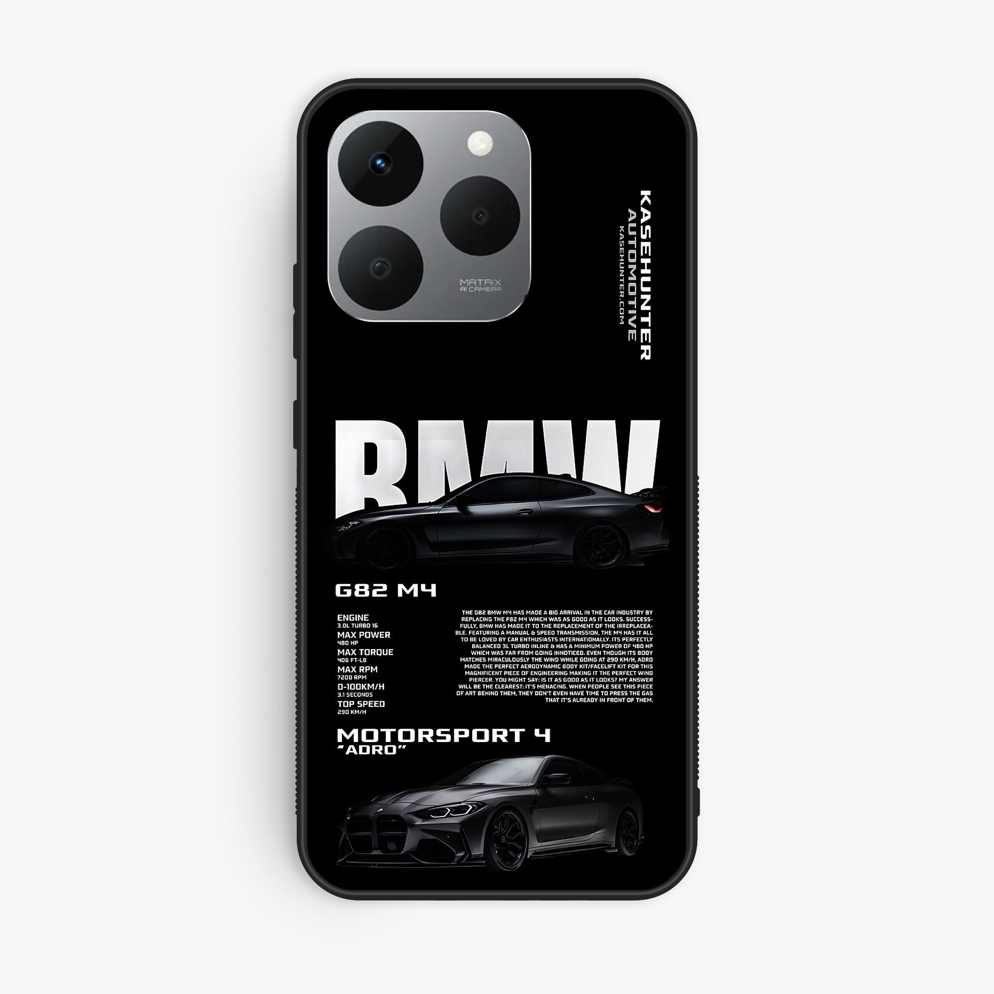 Realme 15T - Wallpaper 95 - Premium Printed Glossy Phone Case