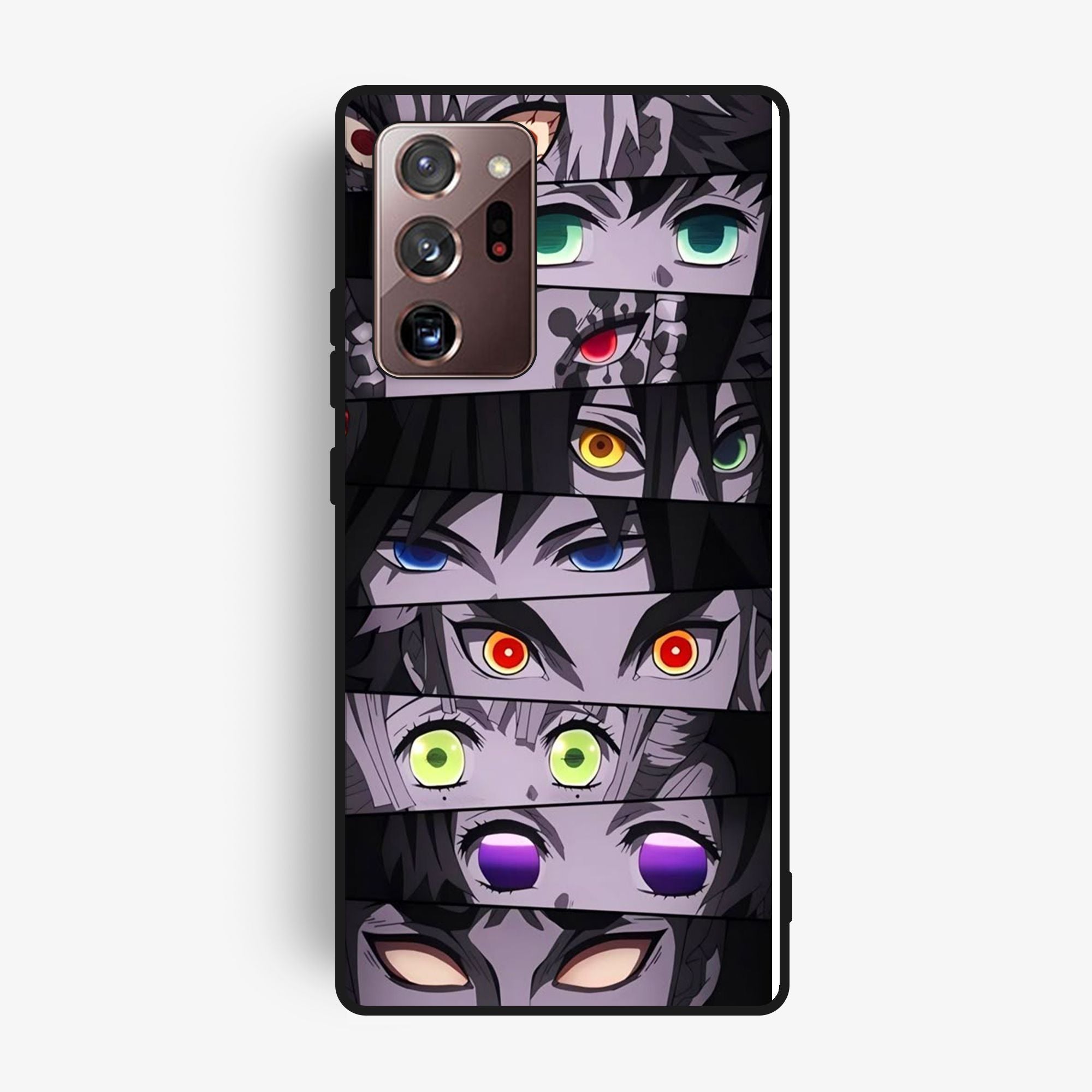 Samsung Galaxy Note 20 Ultra - Wallpaper 075 - Premium Printed Glossy Phone Case