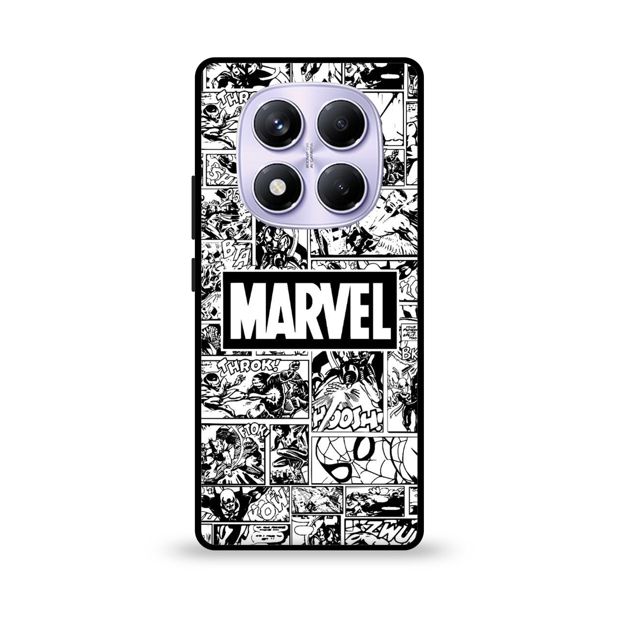 Xiaomi Redmi note 14 Pro - Wallpaper 051 - Premium Printed Glossy Phone Case