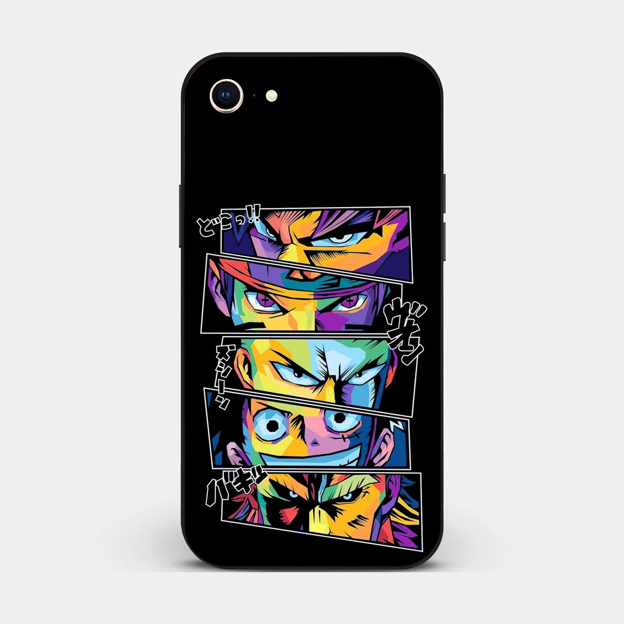 iPhone 8 - Wallpaper 136 - Premium Printed Glossy Phone Case