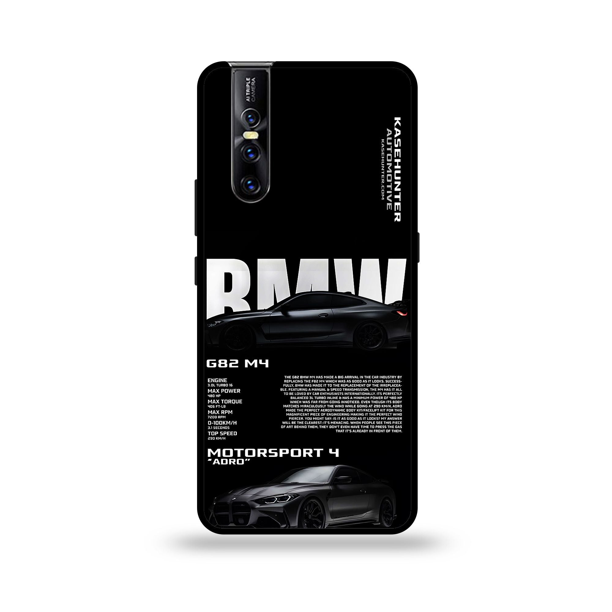 Vivo V15 Pro - Wallpaper 170 - Premium Printed Glossy Phone Case