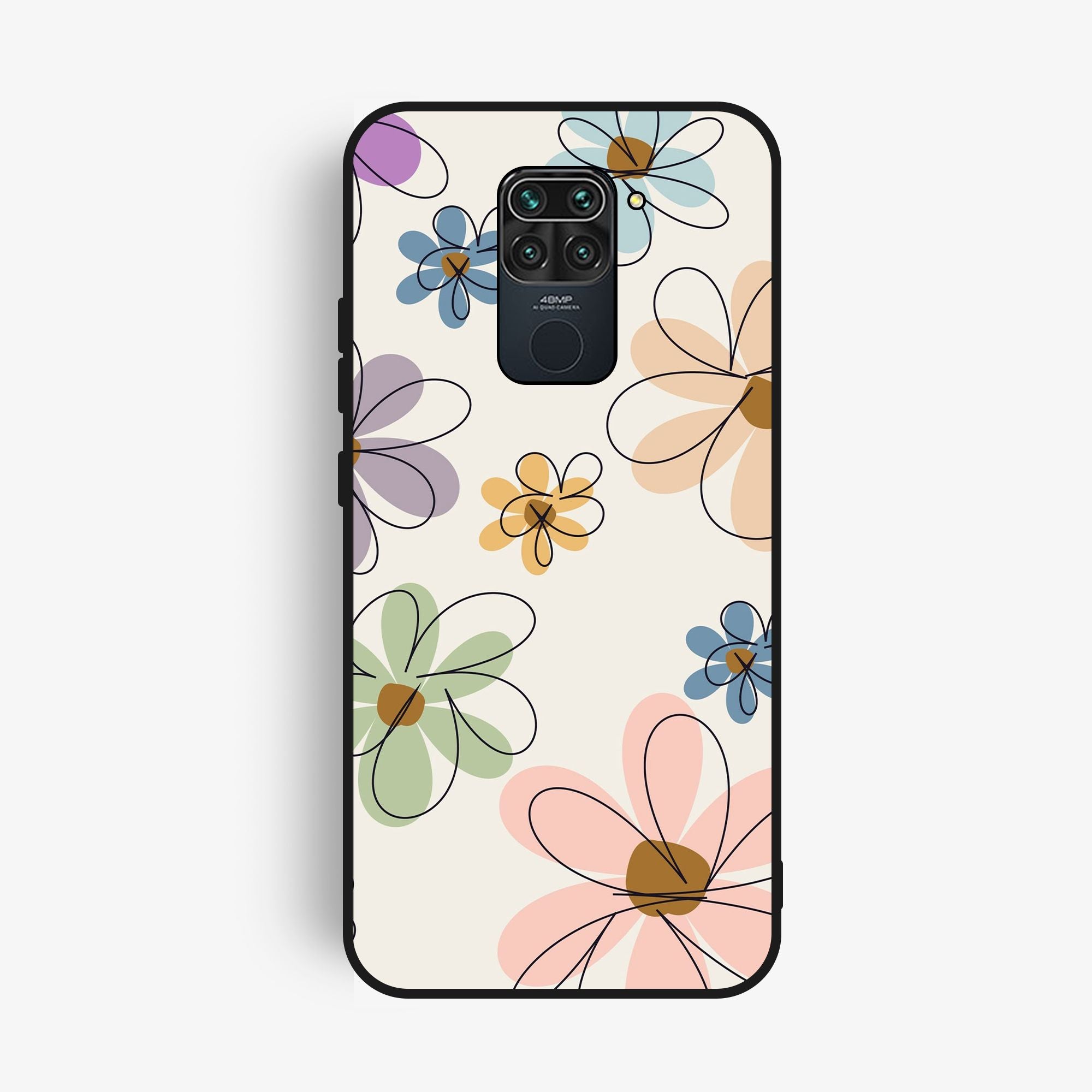 Xiaomi Redmi Note 9 - Wallpaper 55 - Premium Printed Glossy Phone Case