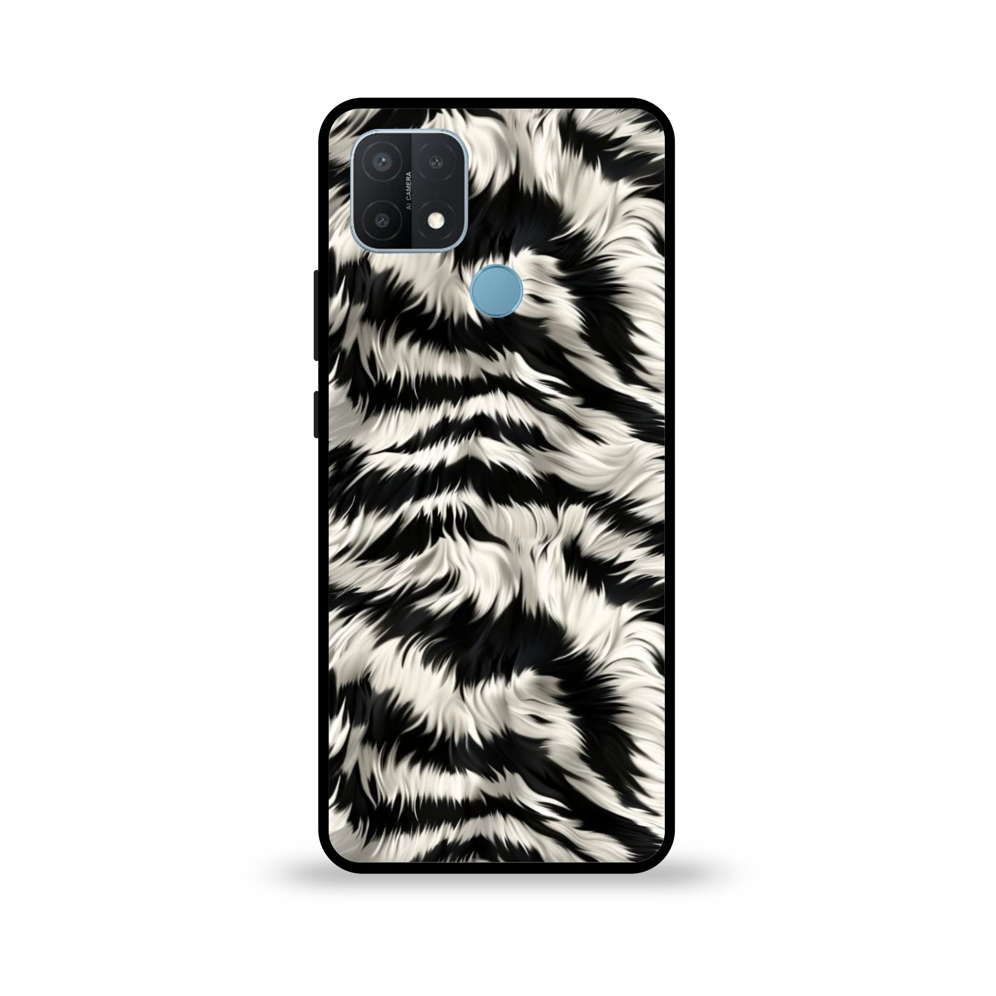 Oppo A15 - Wallpaper 10 - Premium Printed Glossy Phone Case