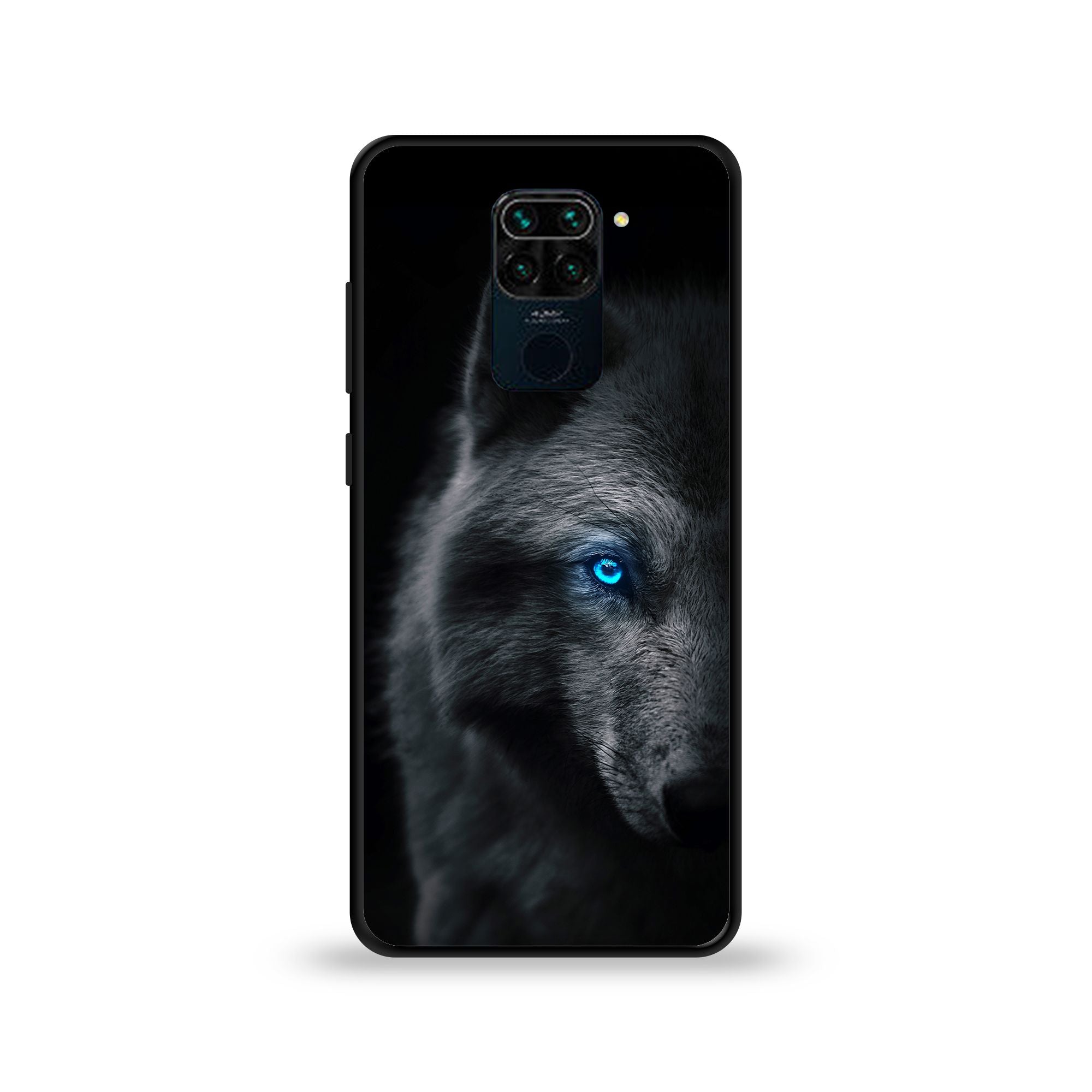 Redmi Note 9 - Wallpaper 131 - Premium Printed Glossy Phone Case