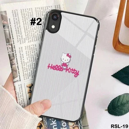 All Models Hello Kitty Glossy Phone Case
