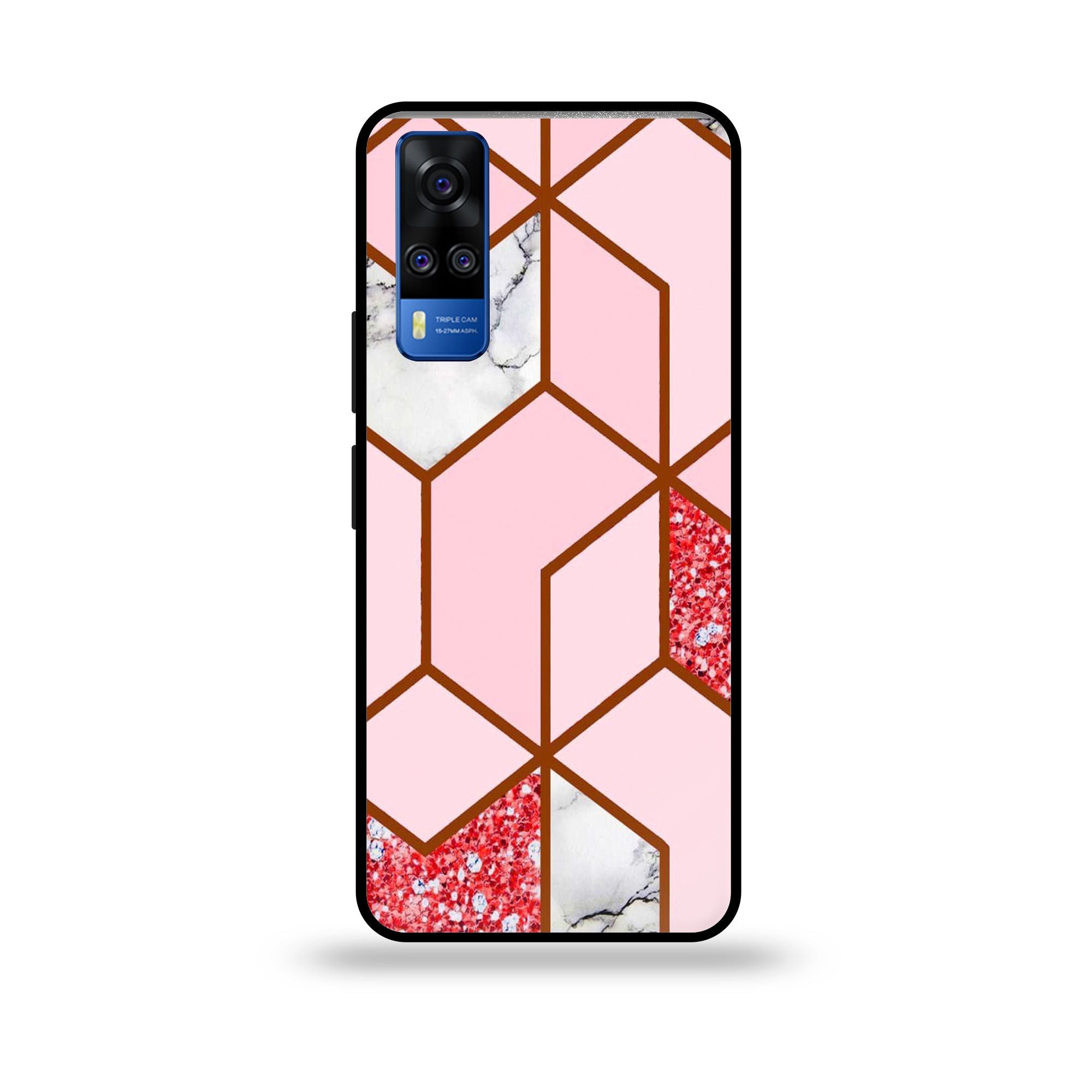 Vivo Y51S - Wallpaper 19 - Premium Printed Glossy Phone Case