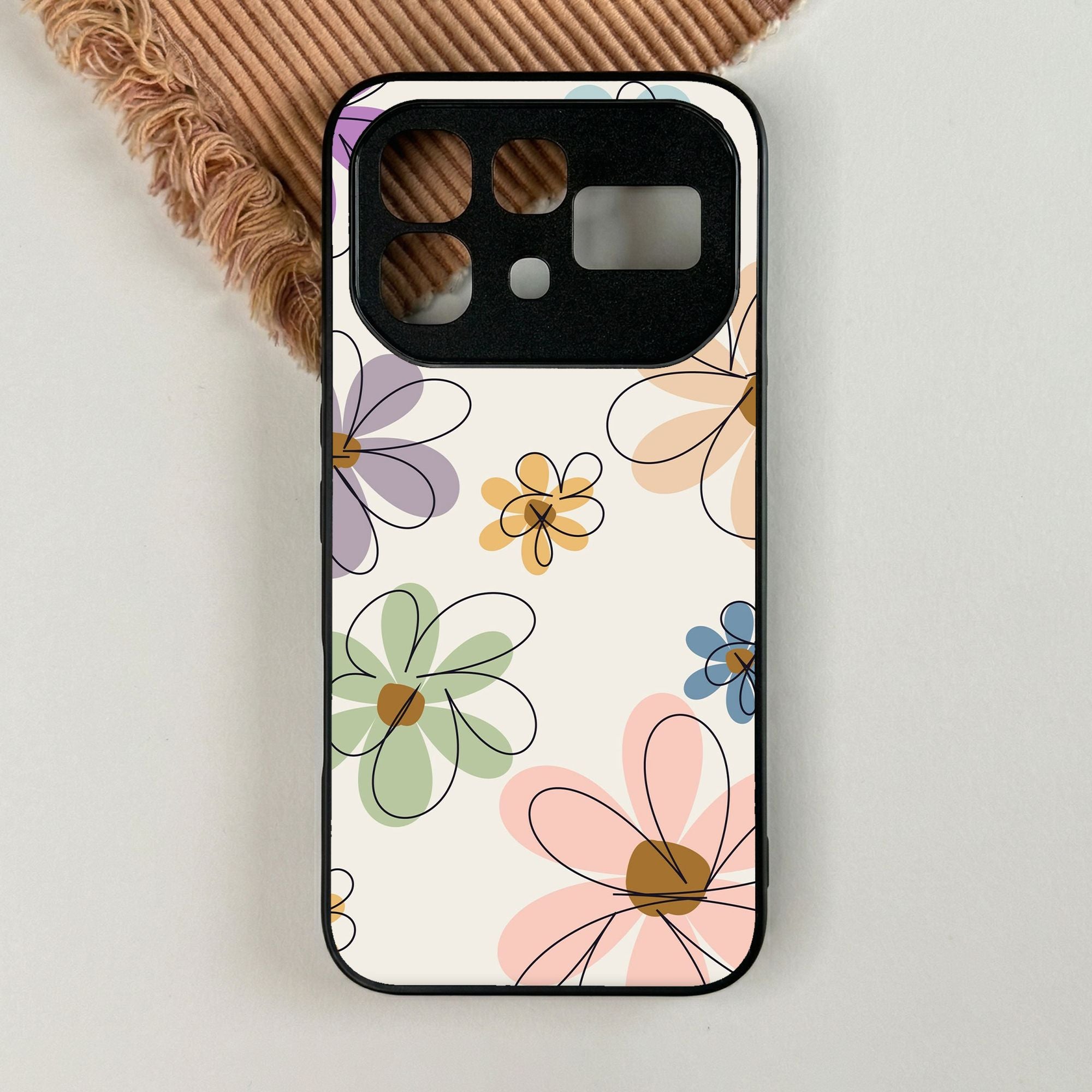 Infinix Note 60 Pro - Wallpaper 55 - Premium Printed Glossy Phone Case