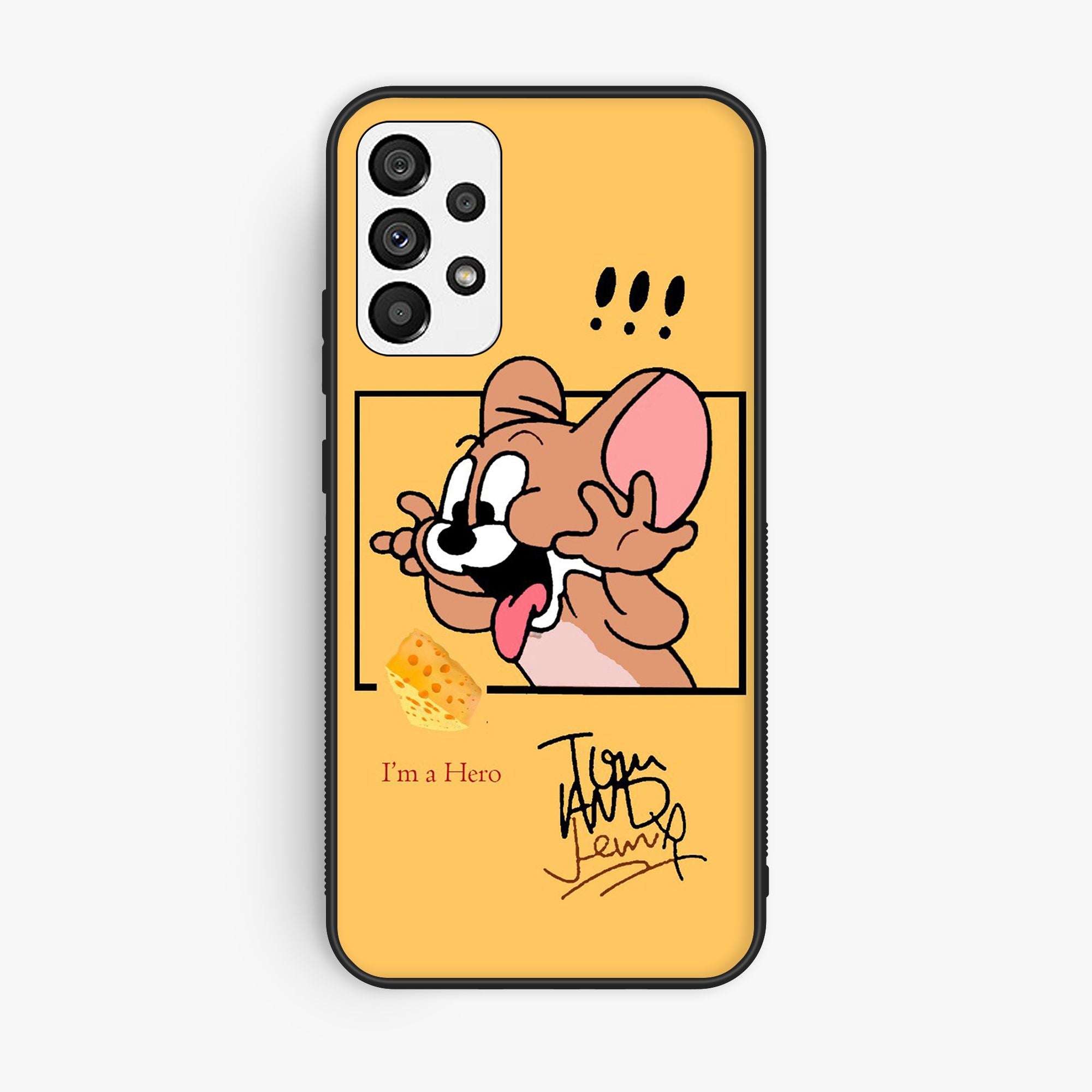 Samsun A52 - Wallpaper 009 - Premium Printed Glossy Phone Case