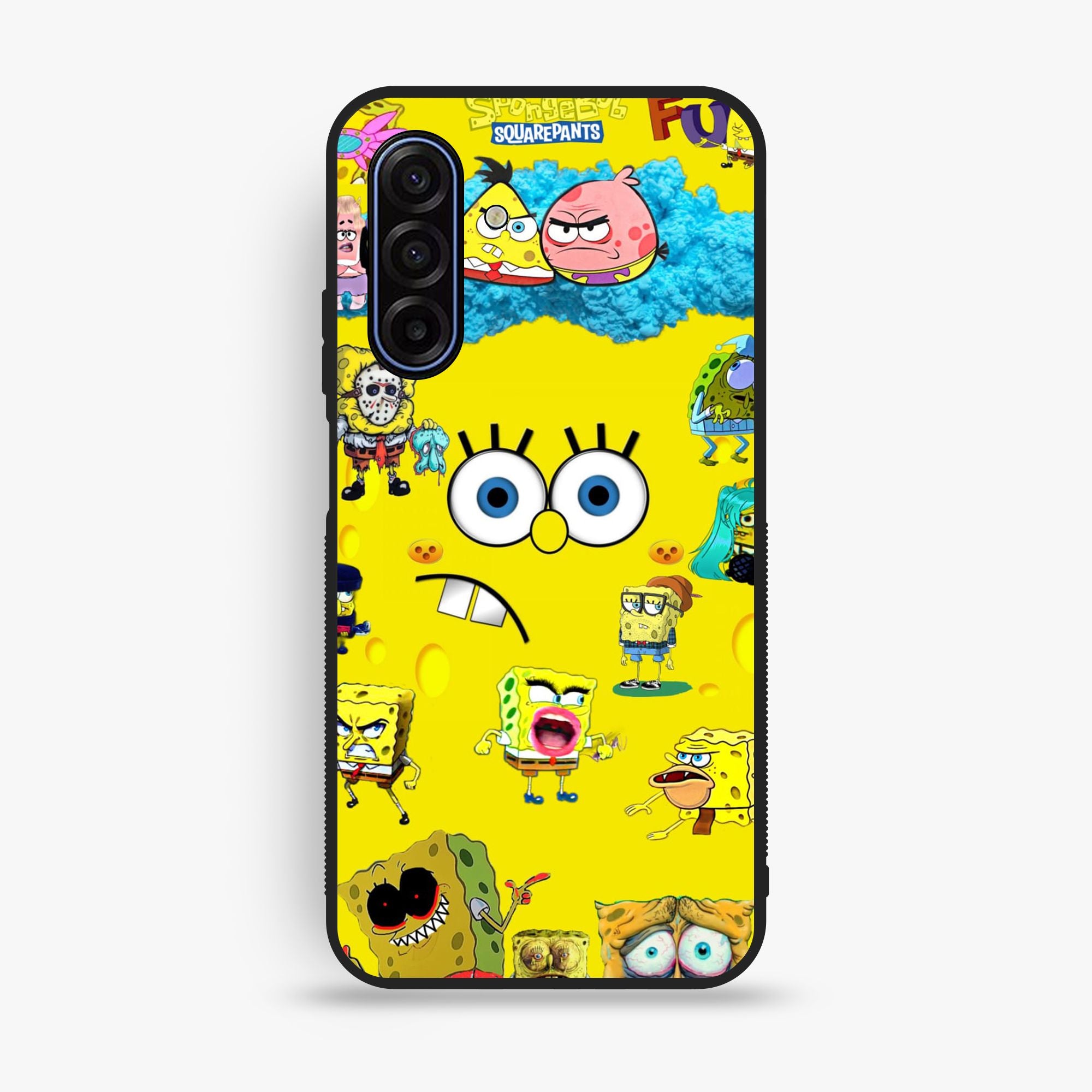 Samsung A17 - Wallpaper 126 - Premium Printed Glossy Phone Case