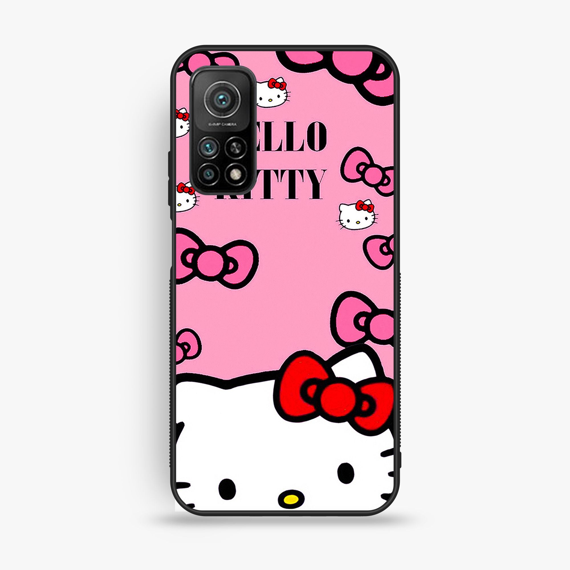Xiaomi Mi 10t - Wallpaper 21 - Premium Printed Glossy Phone Case