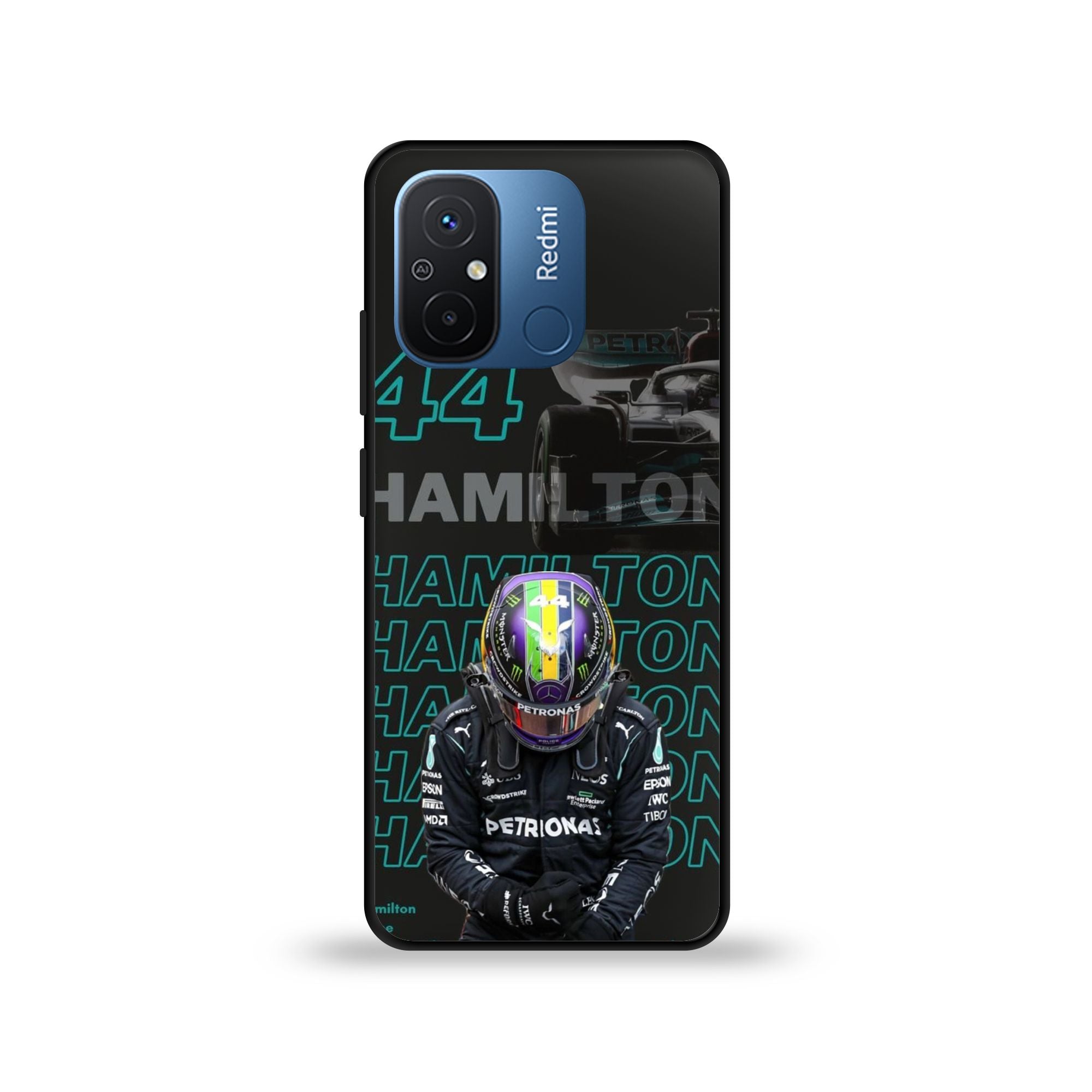 Redmi 12C - Wallpaper 031 - Premium Printed Glossy Phone Case