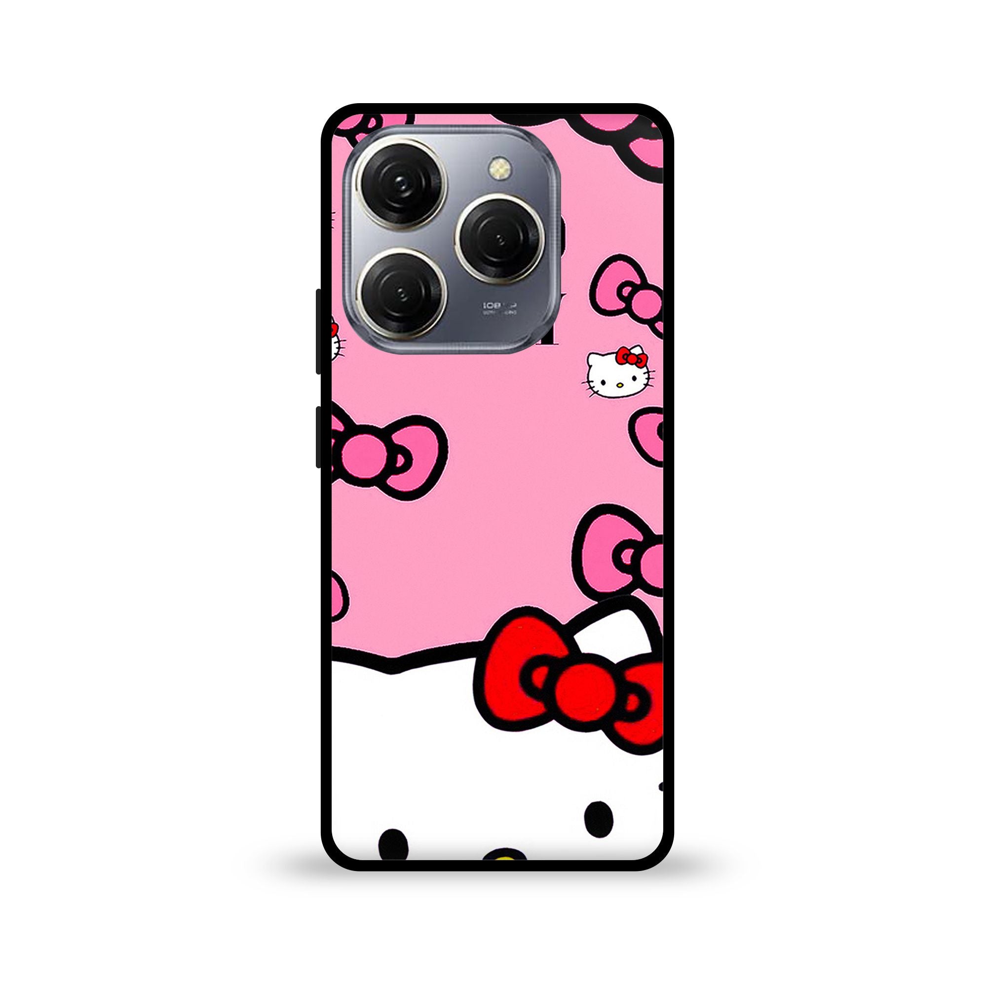 Tecno Spark 20 Pro - Wallpaper 012 - Premium Printed Glossy Phone Case