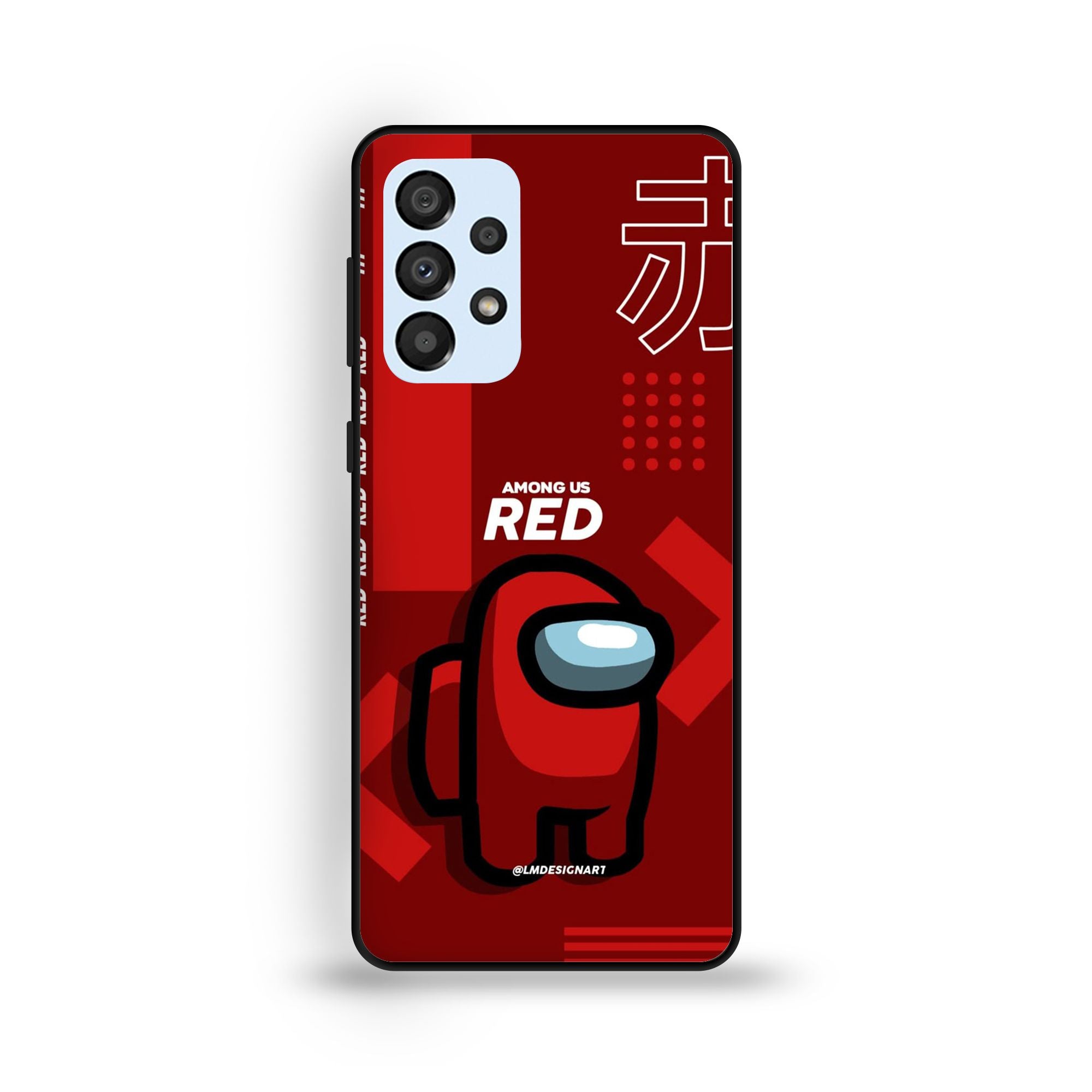 Samsung A33 5G - Wallpaper 154 - Premium Printed Glossy Phone Case