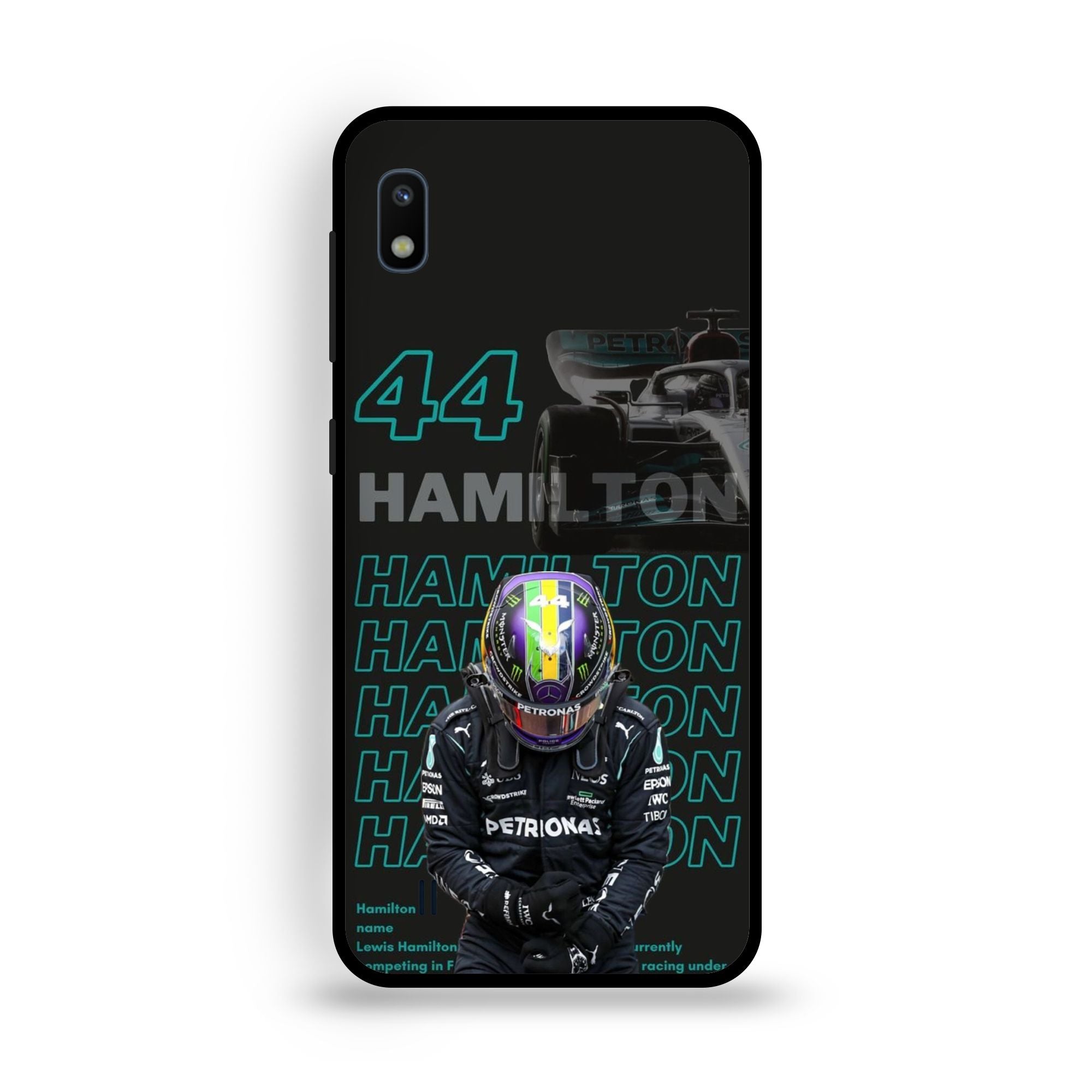 Samsung A10 - Wallpaper 031 - Premium Printed Glossy Phone Case