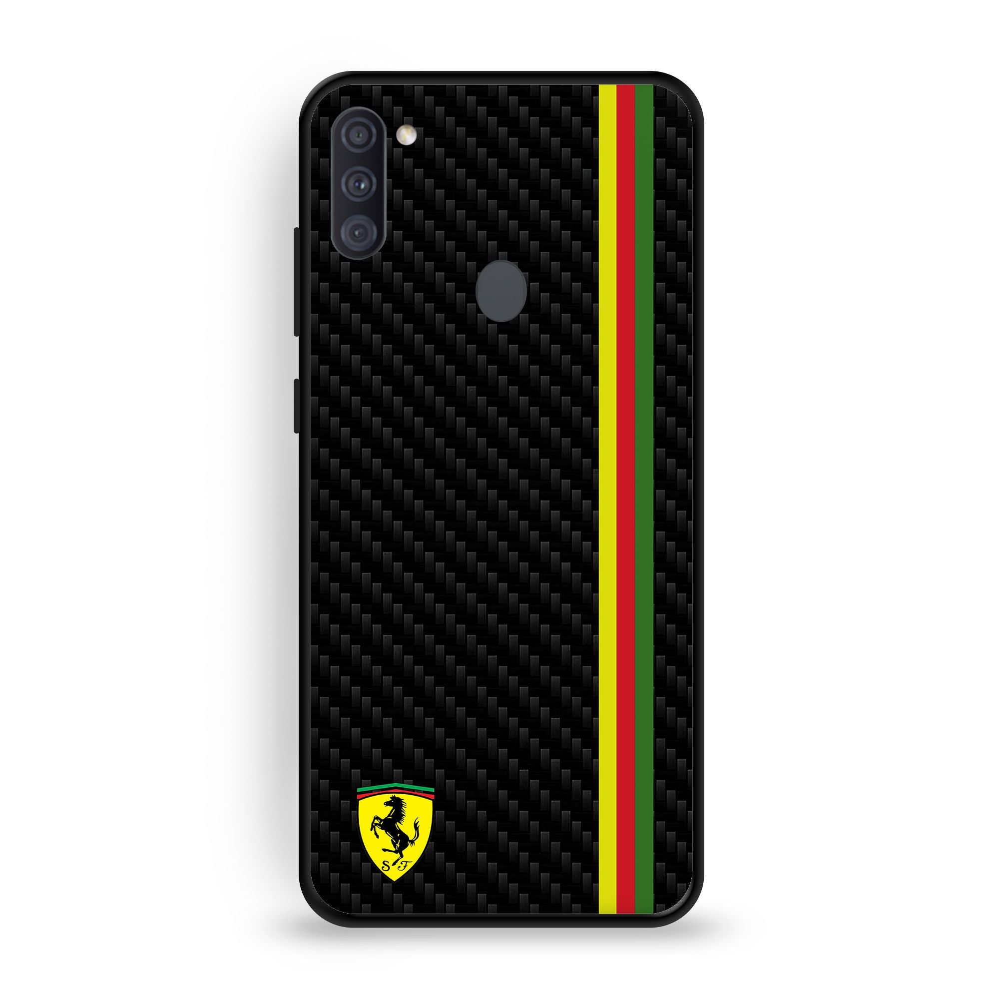 Samsung A11 - Wallpaper 141 - Premium Printed Glossy Phone Case