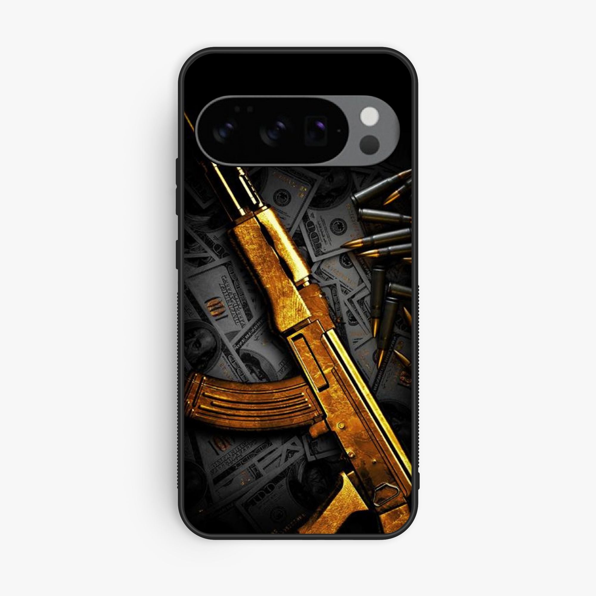 Google Pixel 10 Pro XL - Wallpaper 139 - Premium Printed Glossy Phone Case