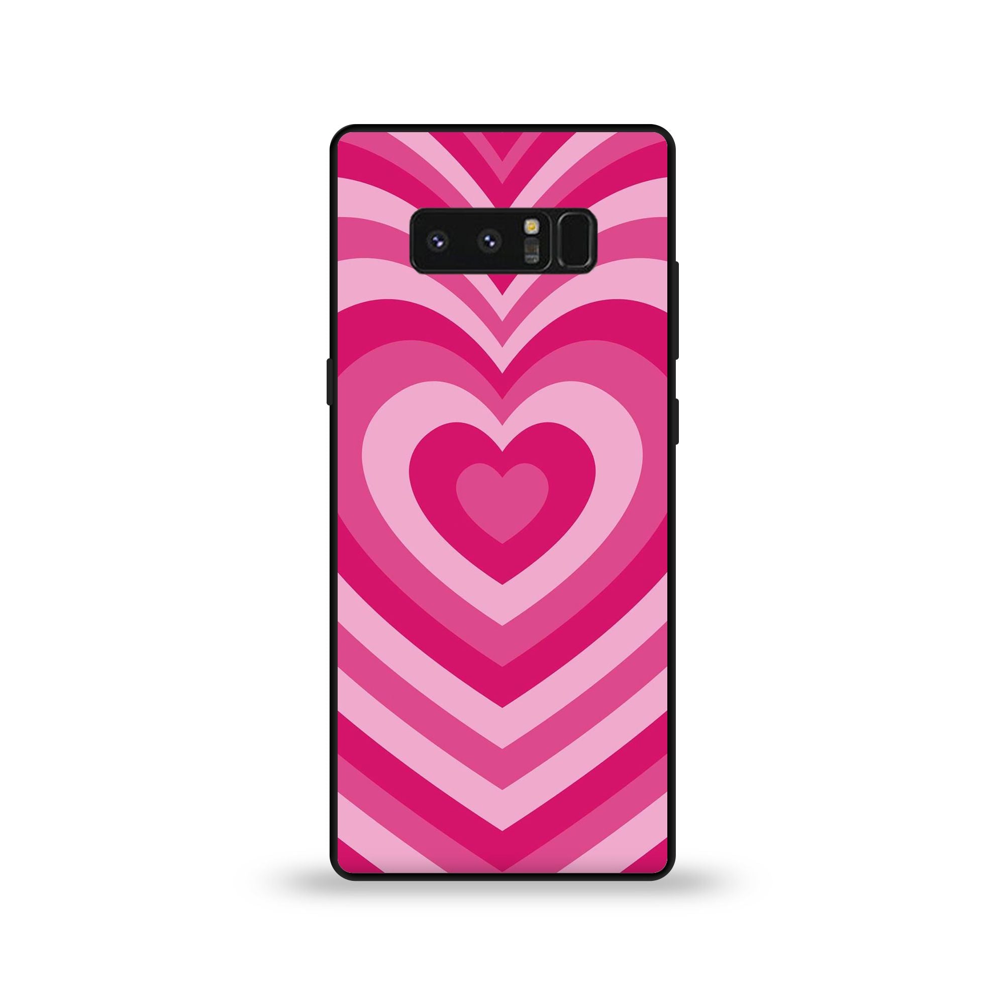Samsung Galaxy Note 8 - Wallpaper 120 - Premium Printed Glossy Phone Case