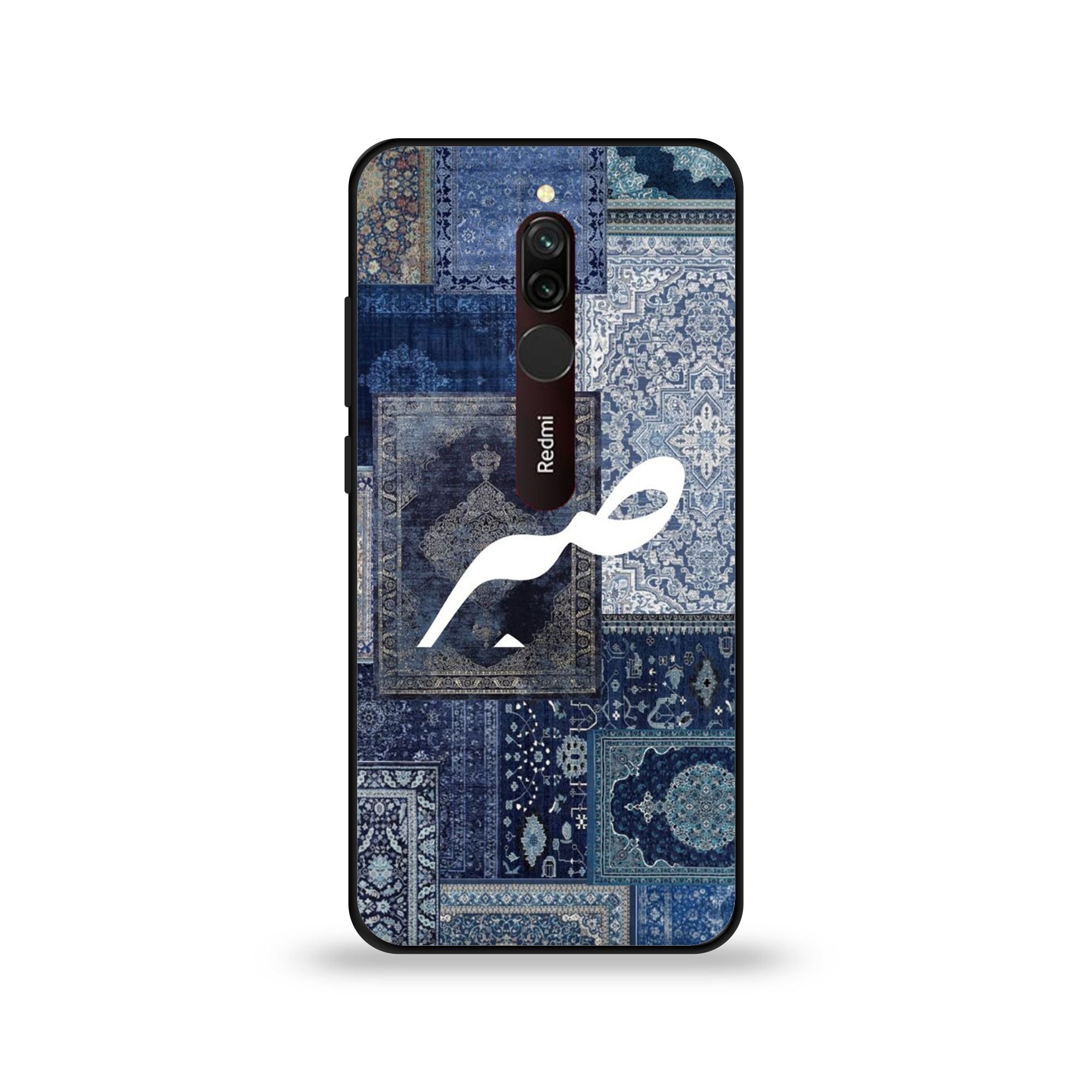 Redmi 8 - Wallpaper 041 - Premium Printed Glossy Phone Case