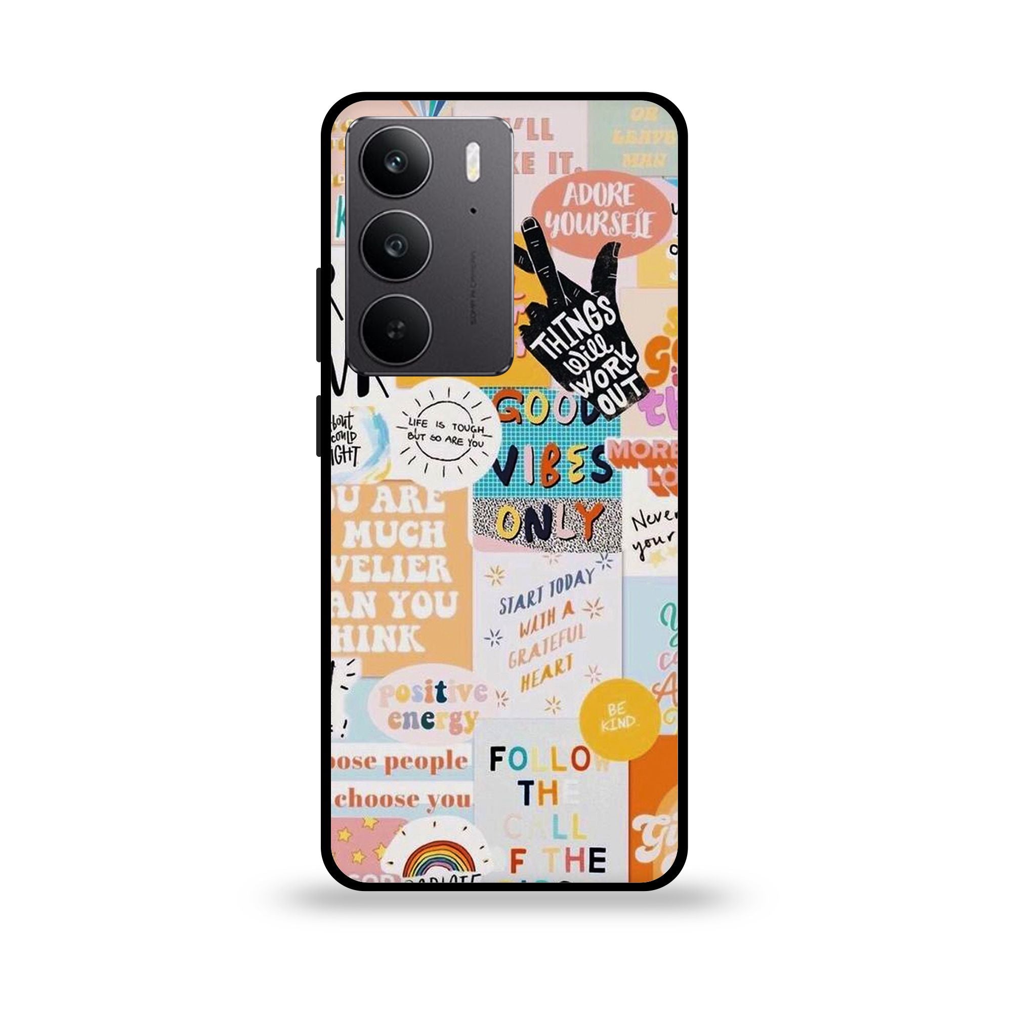 Realme C75 - Wallpaper 011 - Premium Printed Glossy Phone Case