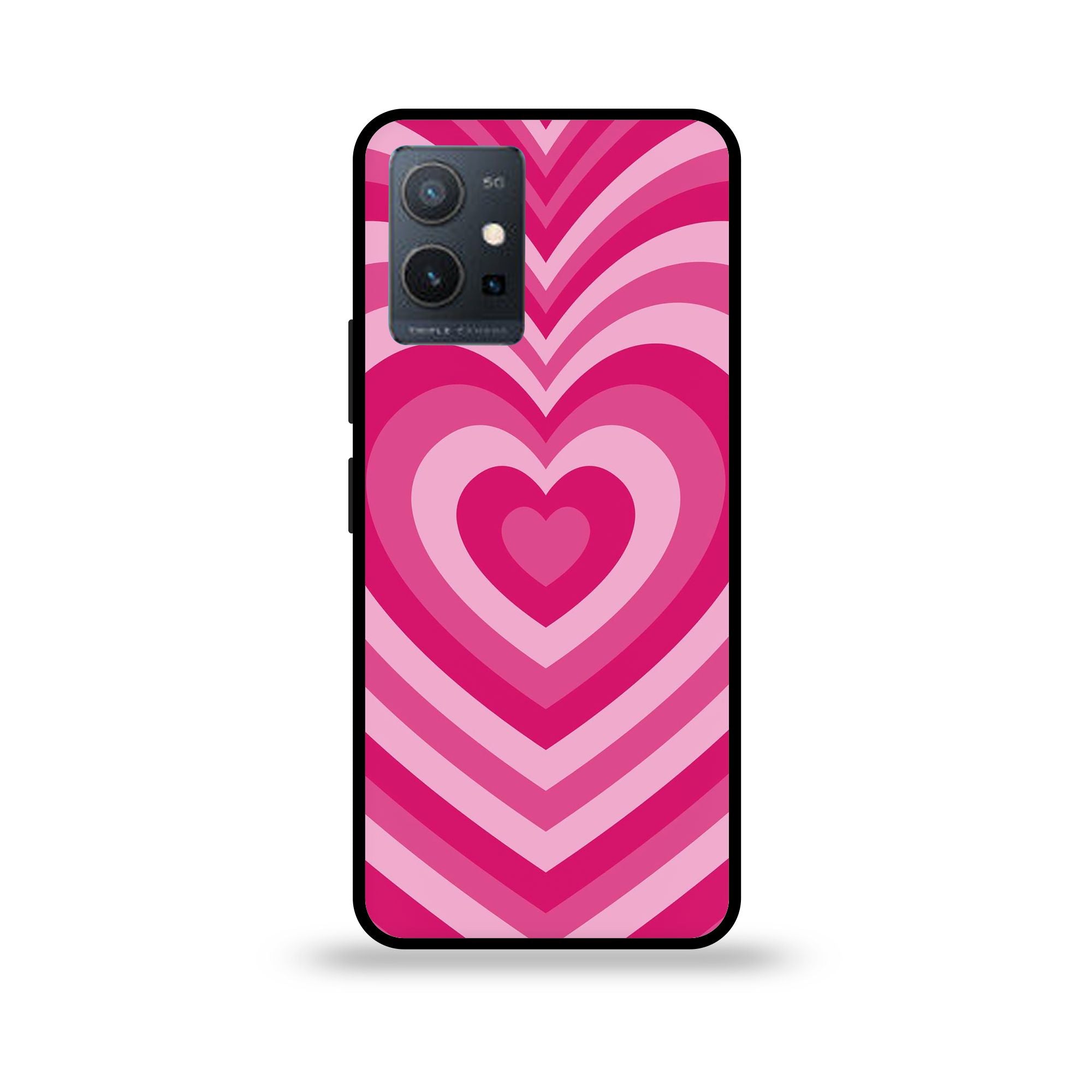 Vivo Y55 5G - Wallpaper 73 - Premium Printed Glossy Phone Case