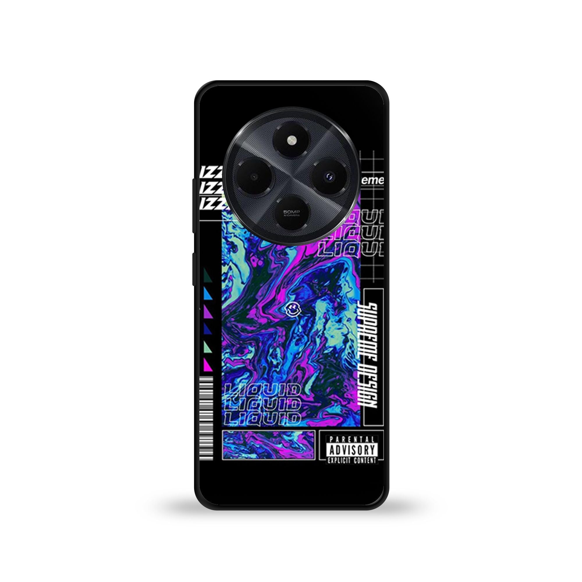 Redmi 14C - Wallpaper 113 - Premium Printed Glossy Phone Case