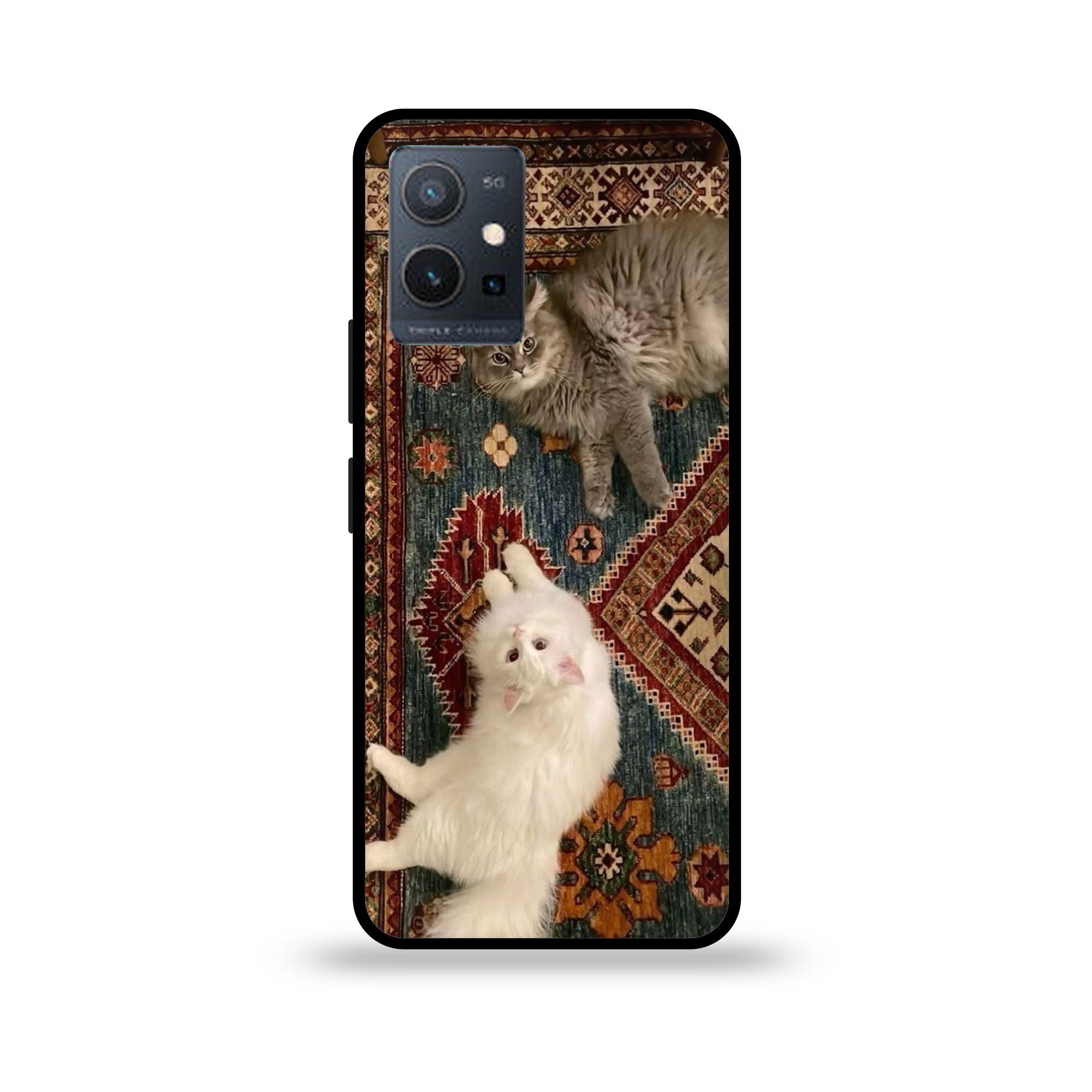 Vivo Y55 5G - Wallpaper 39 - Premium Printed Glossy Phone Case
