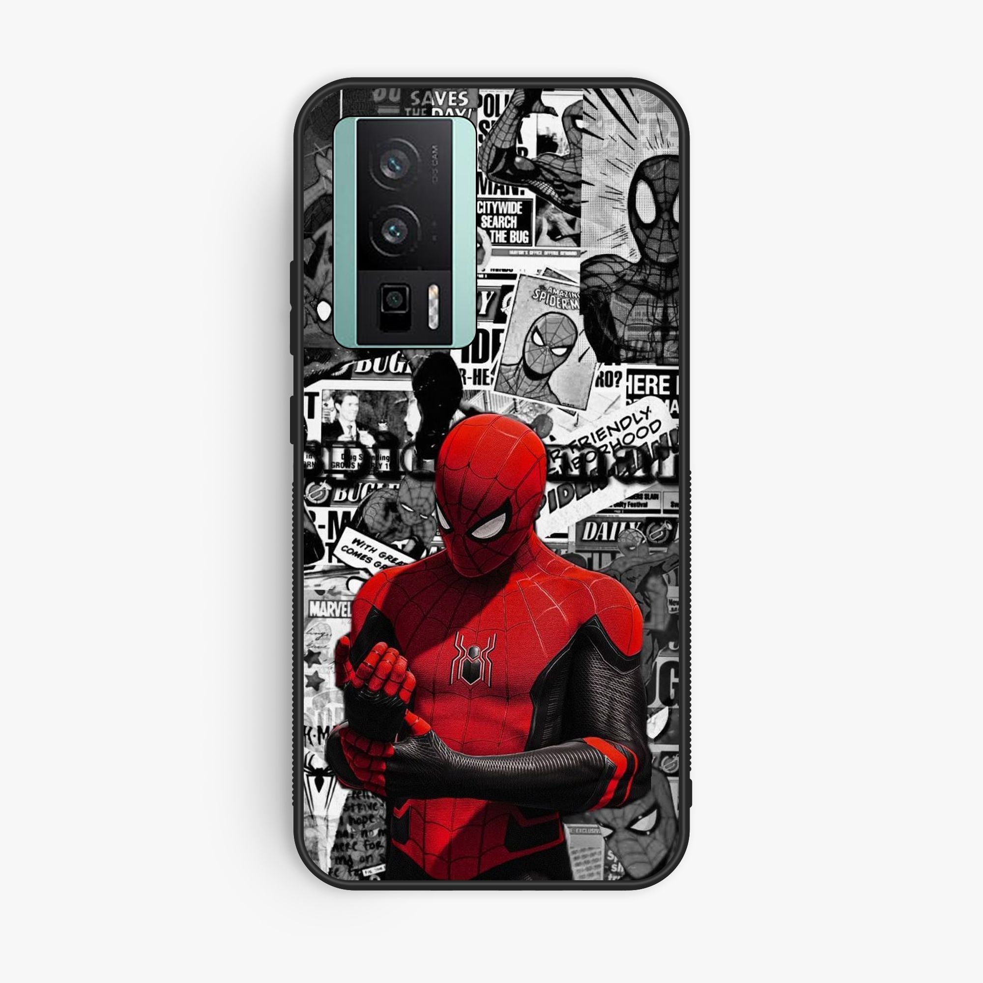 Redmi K60 - Wallpaper 014 - Premium Printed Glossy Phone Case