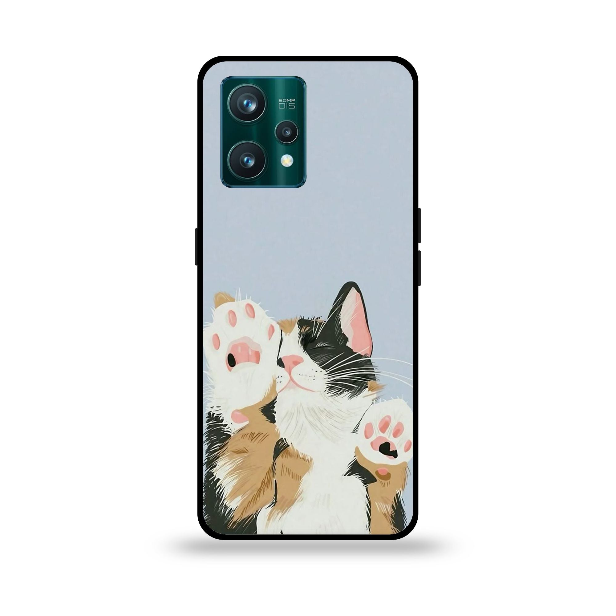 Realme 9 Pro Plus - Wallpaper 087 - Premium Printed Glossy Phone Case