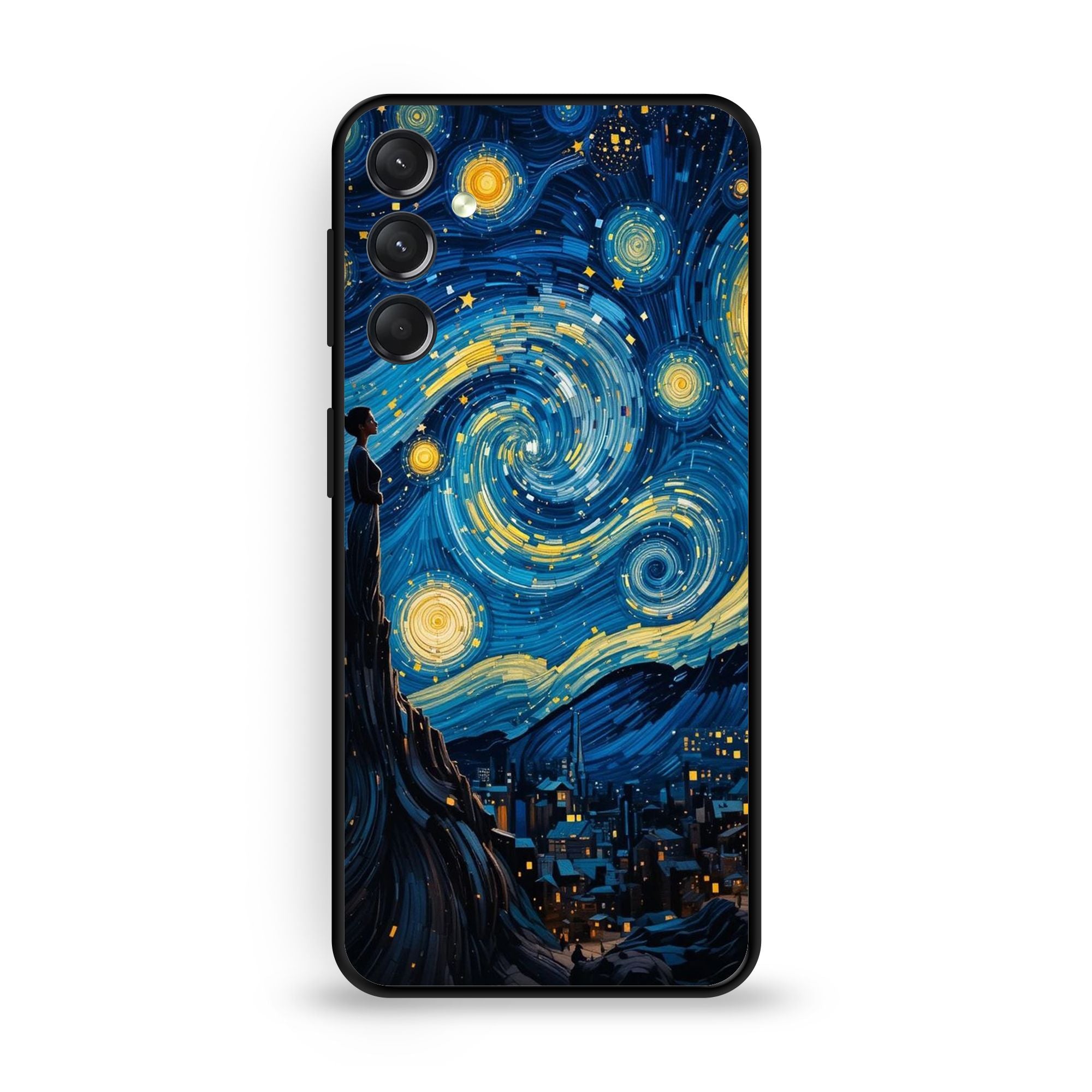 Samsung A24 - Wallpaper 036 - Premium Printed Glossy Phone Case