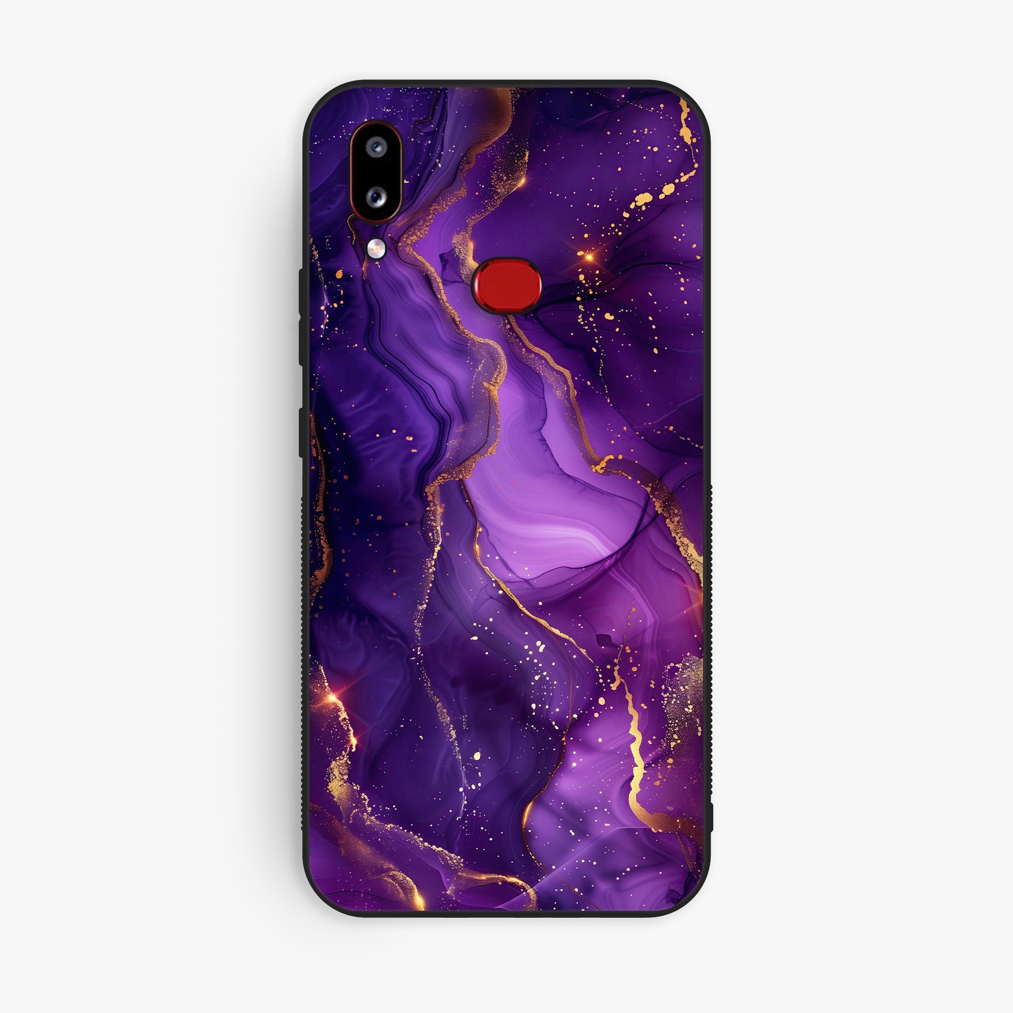 Samsung Galaxy A10s - Wallpaper 111 - Premium Printed Glossy Phone Case