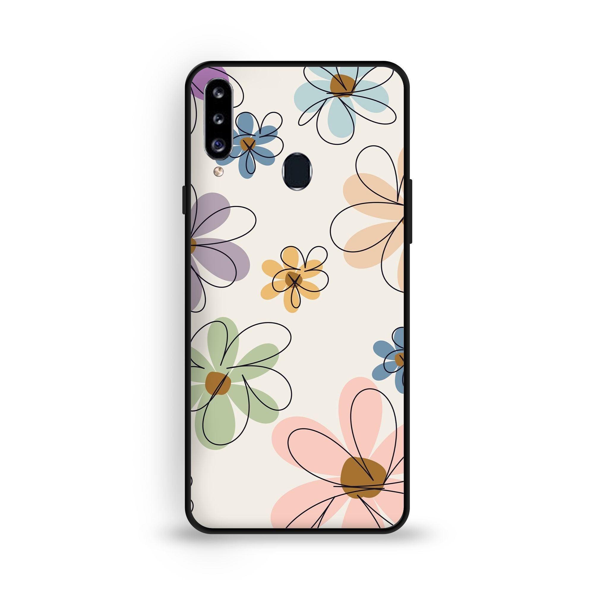 Samsung A20s - Wallpaper 090 - Premium Printed Glossy Phone Case