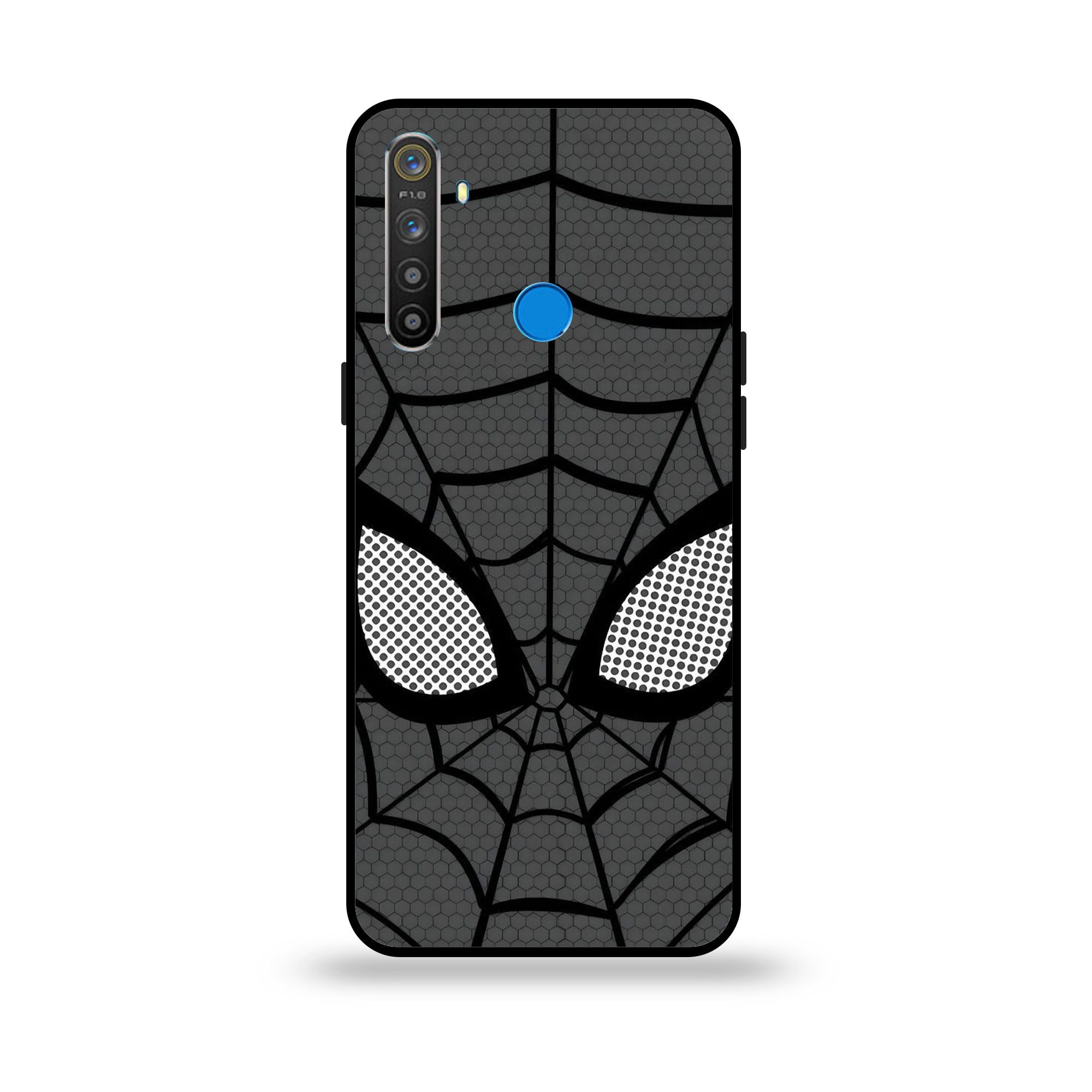 Realme 5 - Wallpaper 055 - Premium Printed Glossy Phone Case