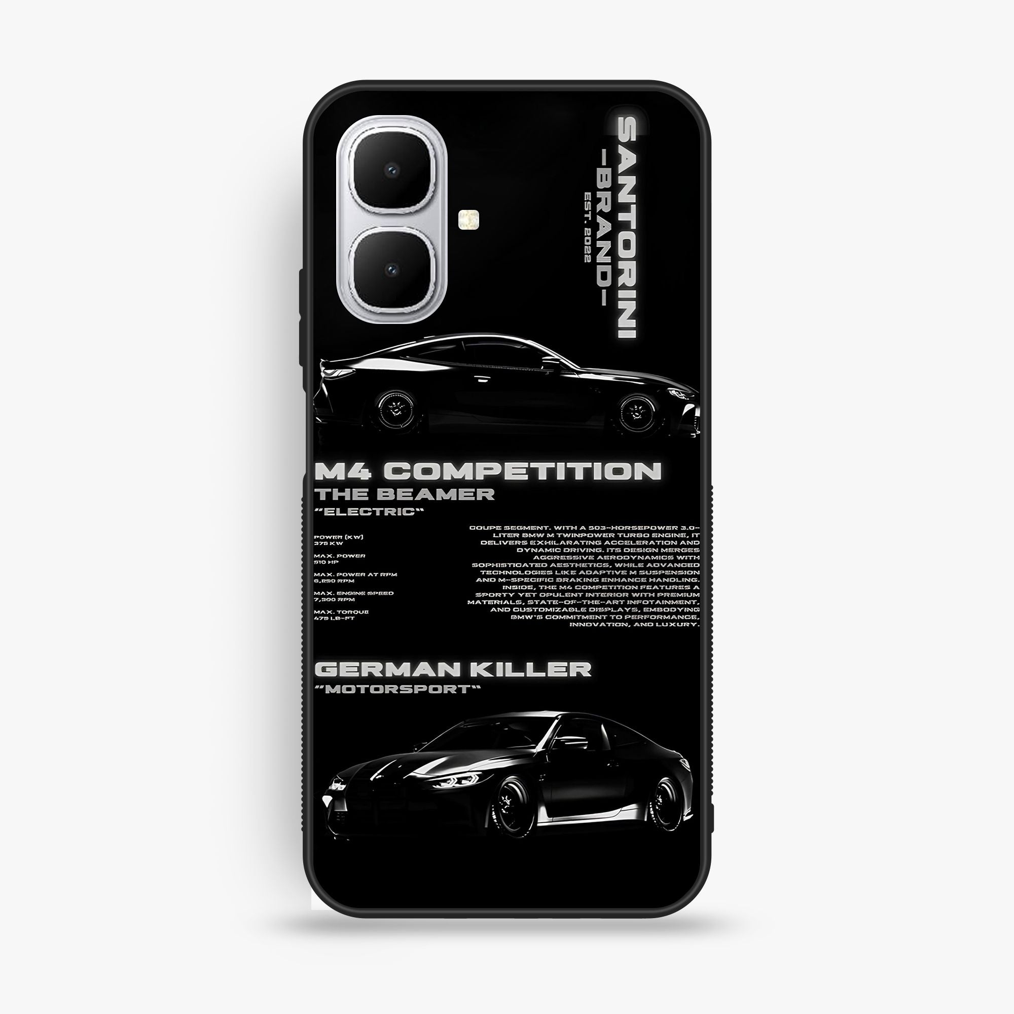 Infinix Smart 10 - Wallpaper 029 - Premium Printed Glossy Phone Case