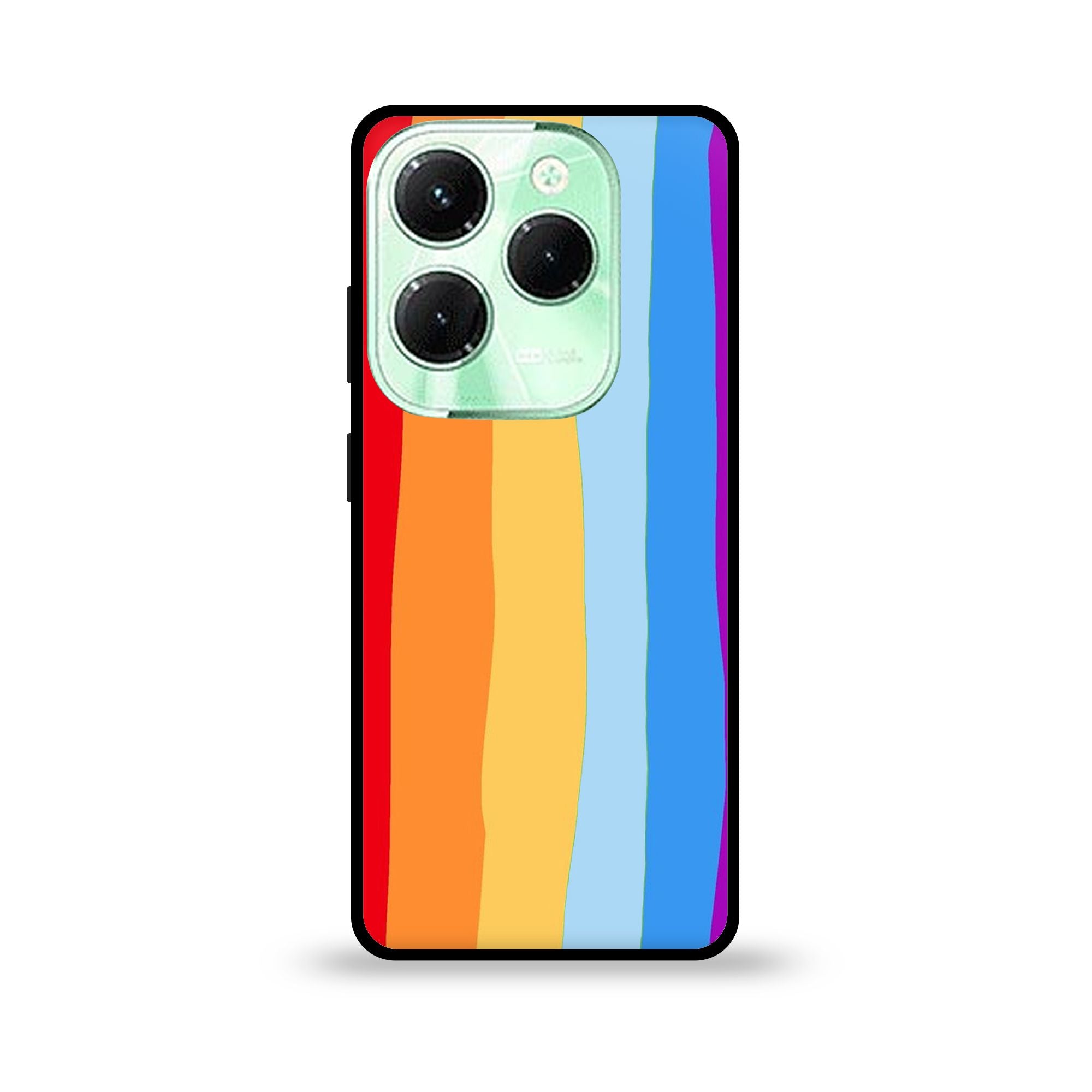 Infinix Hot 40 Pro - Wallpaper 99 - Premium Printed Glossy Phone Case