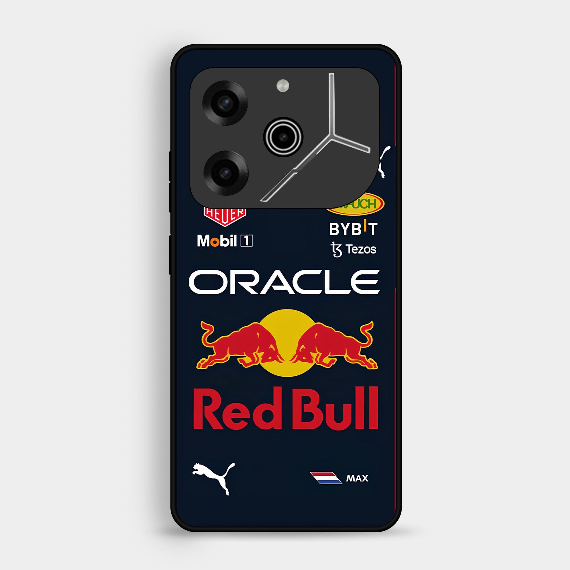 Tecno Pova 6 - Wallpaper 025 - Premium Printed Glossy Phone Case