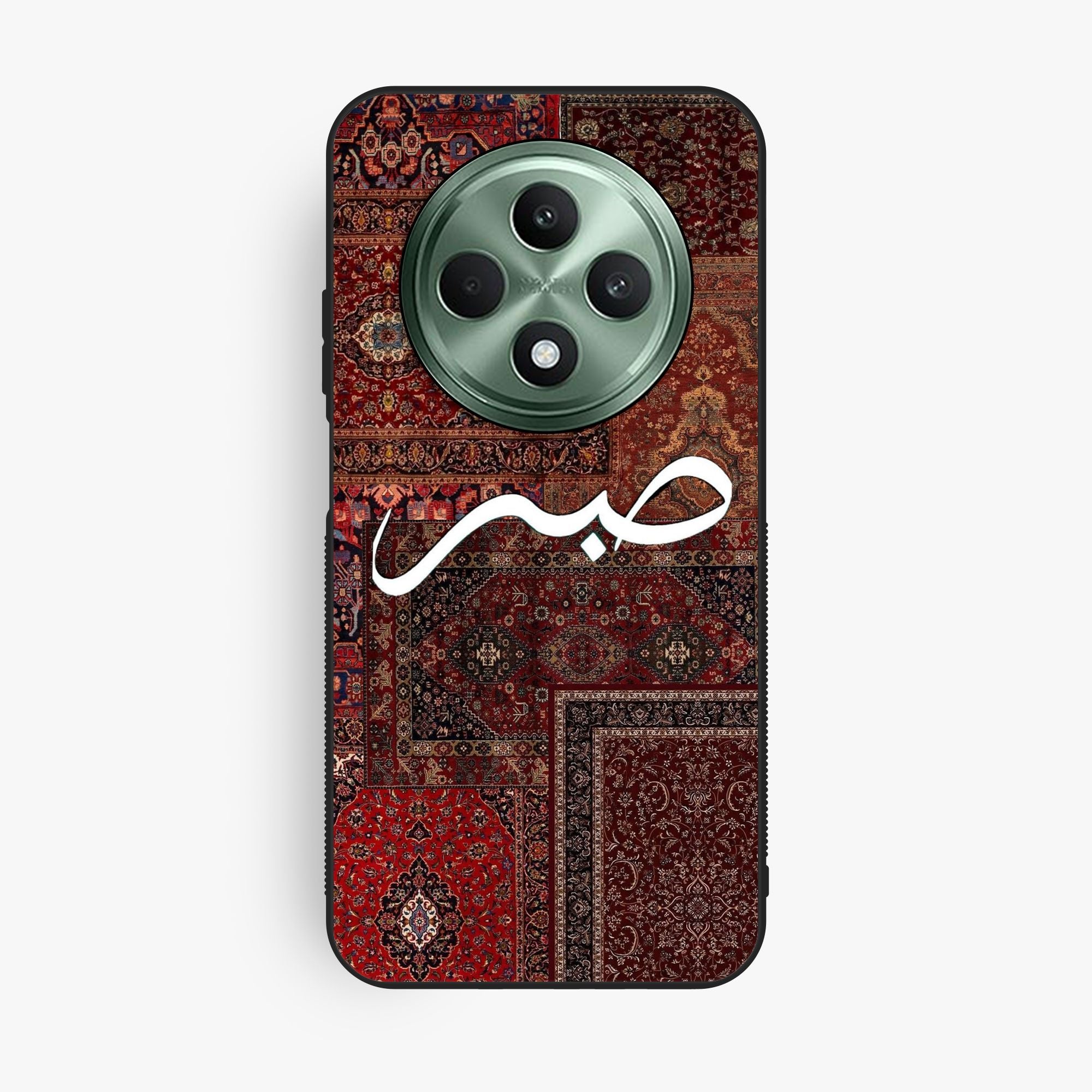 Oppo Reno 12F - Wallpaper 046 - Premium Printed Glossy Phone Case