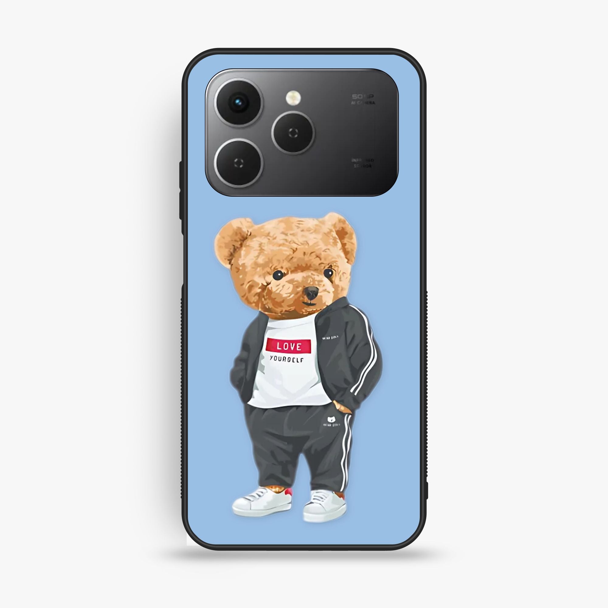 Tecno Spark 40 - Wallpaper 138 - Premium Printed Glossy Phone Case