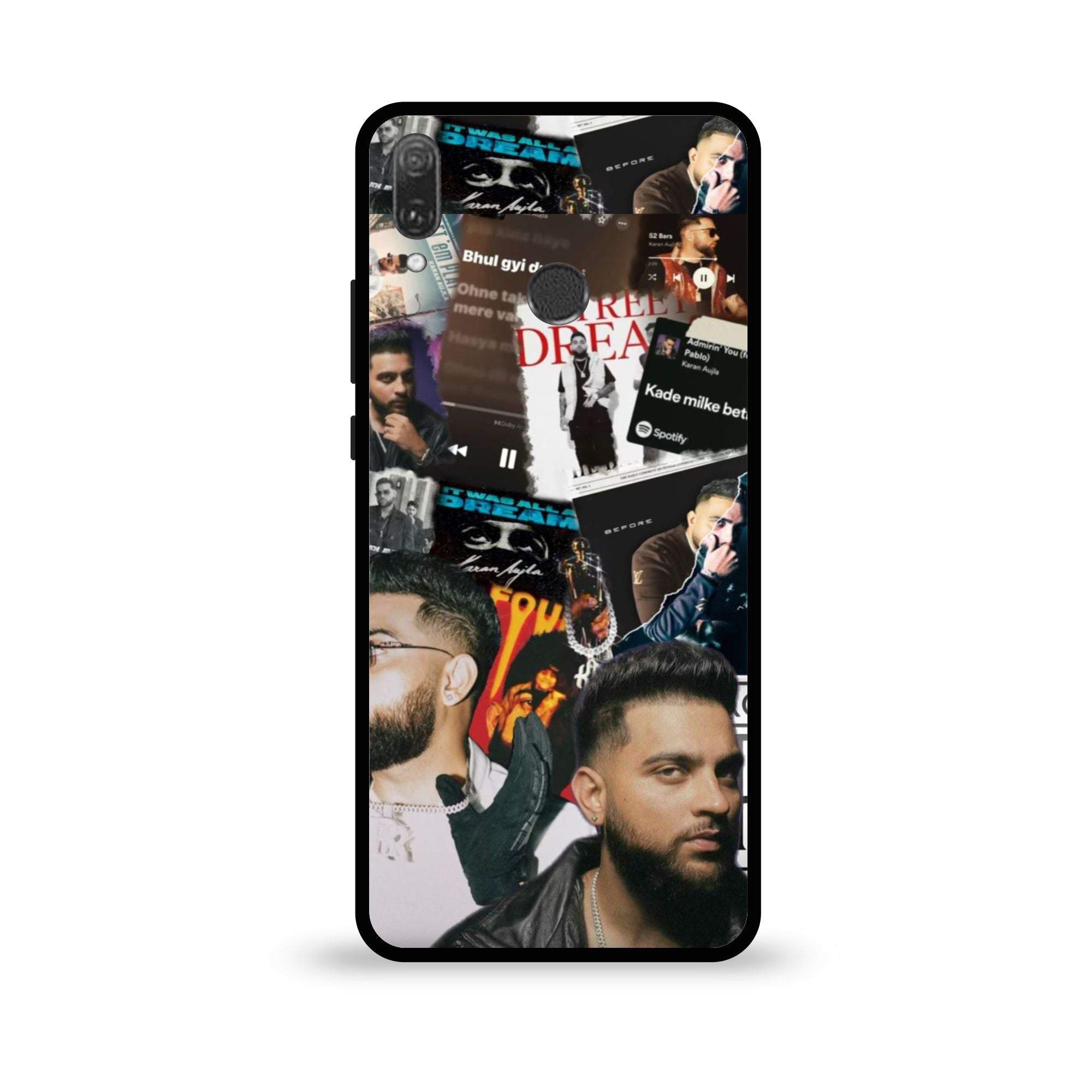 Huawei Y9 (2019 - Wallpaper 09 - Premium Printed Glossy Phone Case