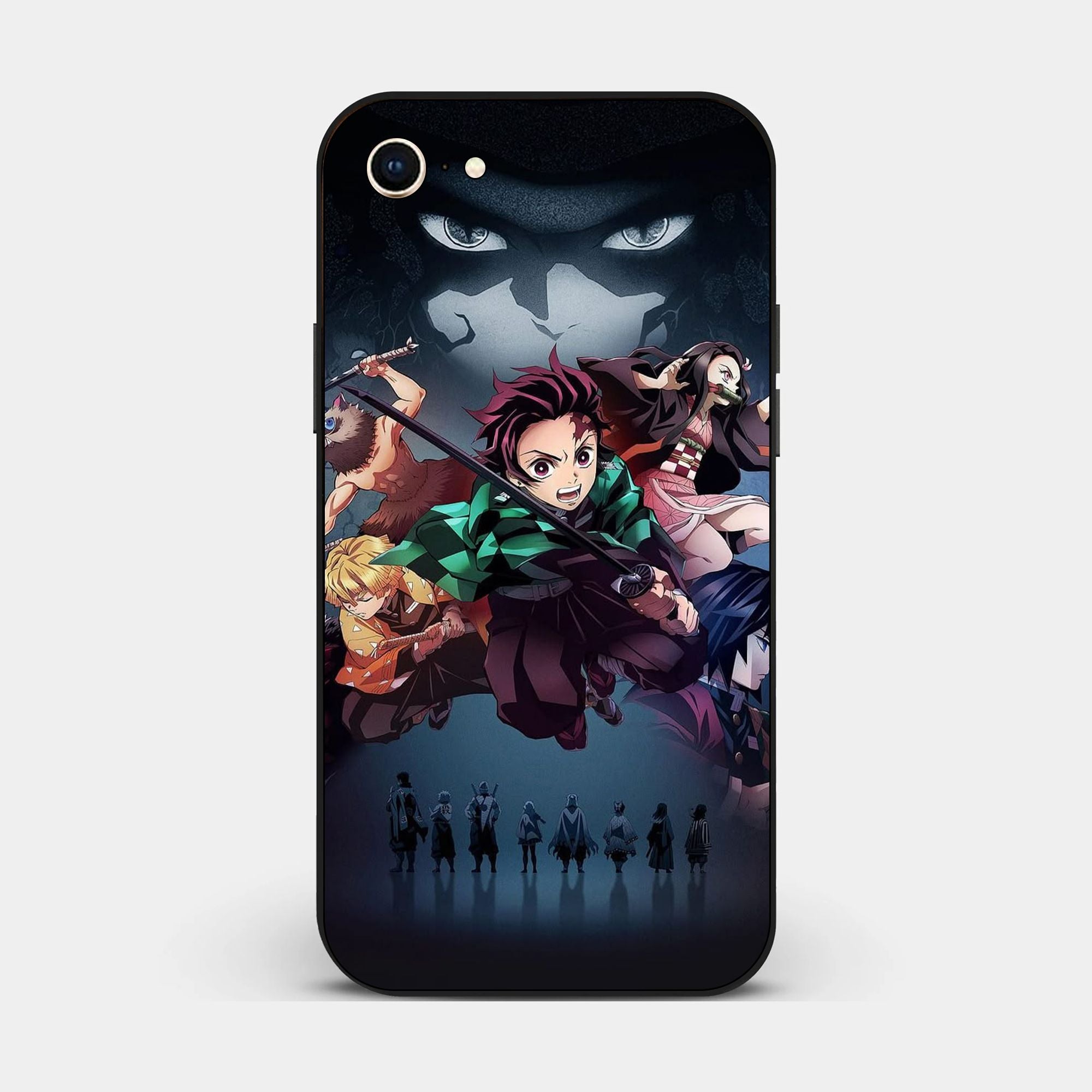 iPhone 8 - Wallpaper 077 - Premium Printed Glossy Phone Case