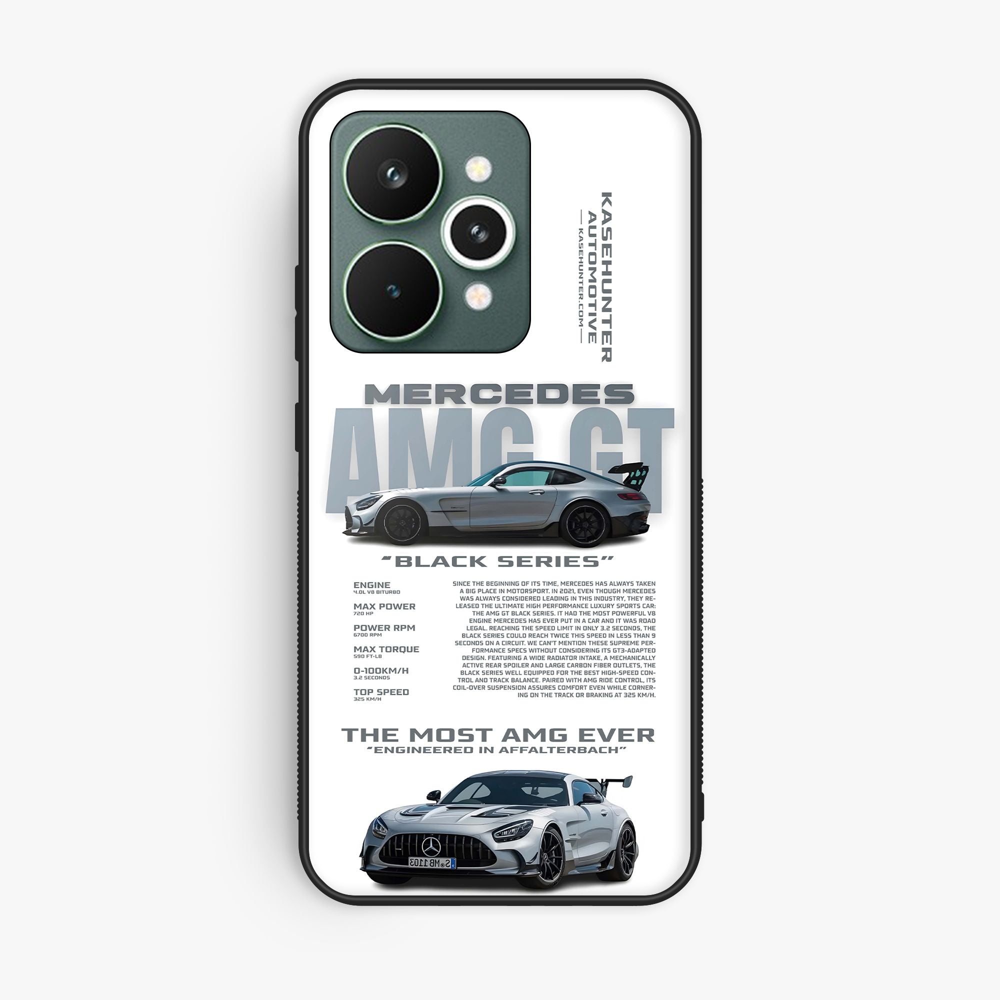 Realme 15 5G - Wallpaper 001 - Premium Printed Glossy Phone Case