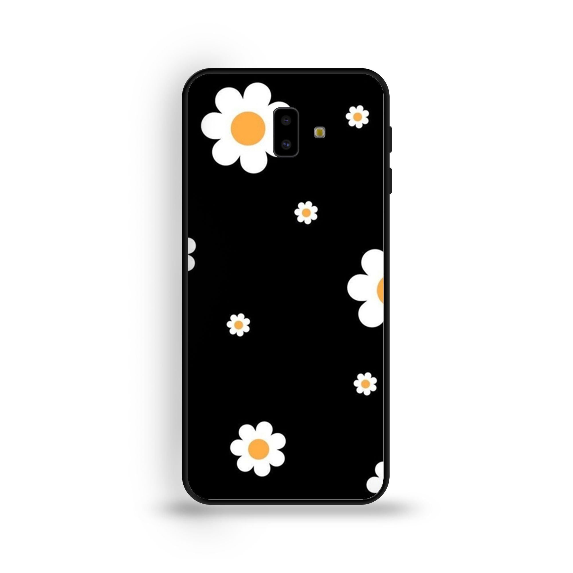 Samsung Galaxy J6 Plus - Wallpaper 122 - Premium Printed Glossy Phone Case